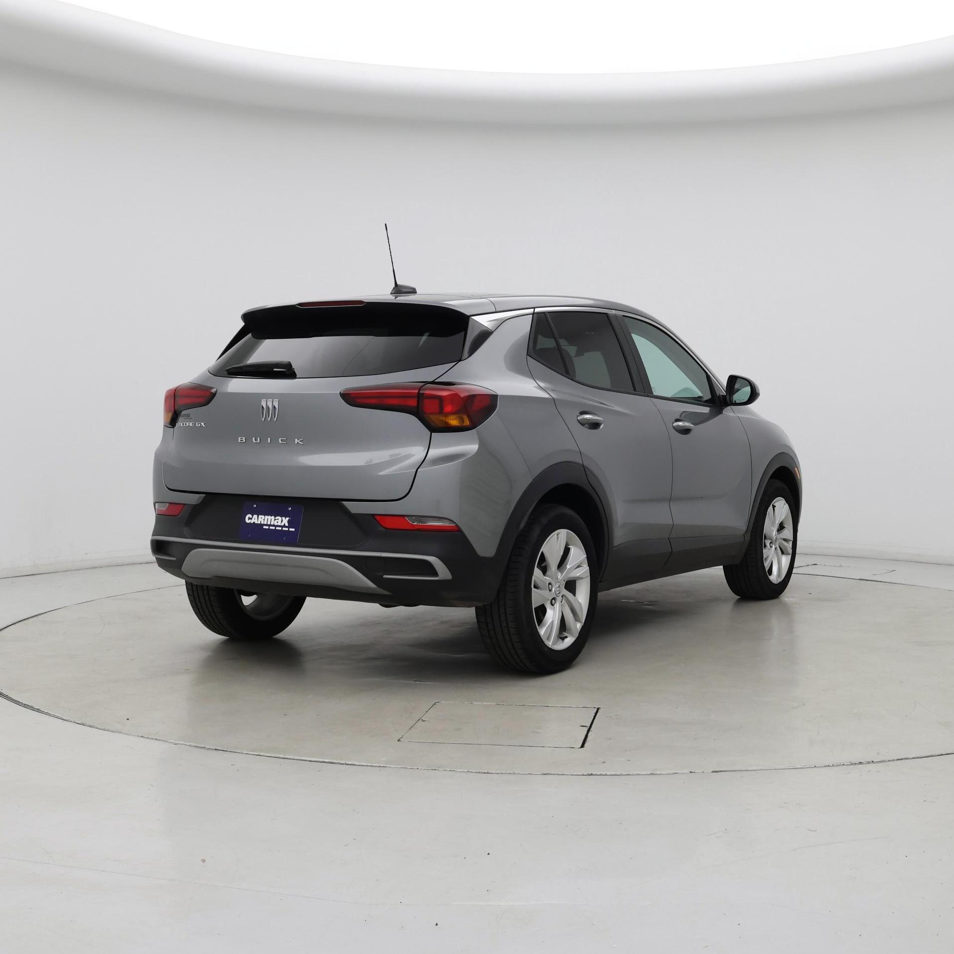 Thumbnail: 2025 Buick Encore GX - 8