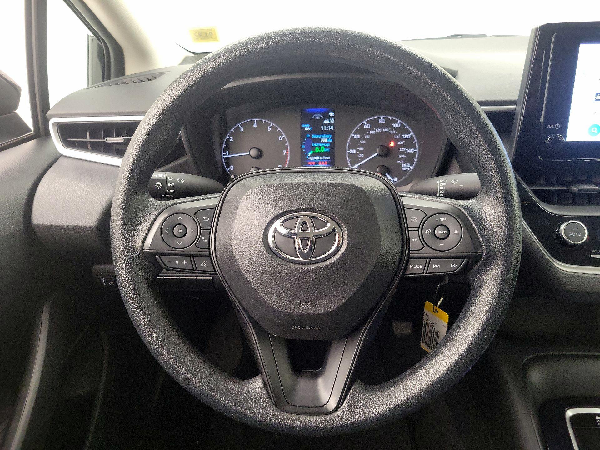 Thumbnail: 2024 Toyota Corolla - 10