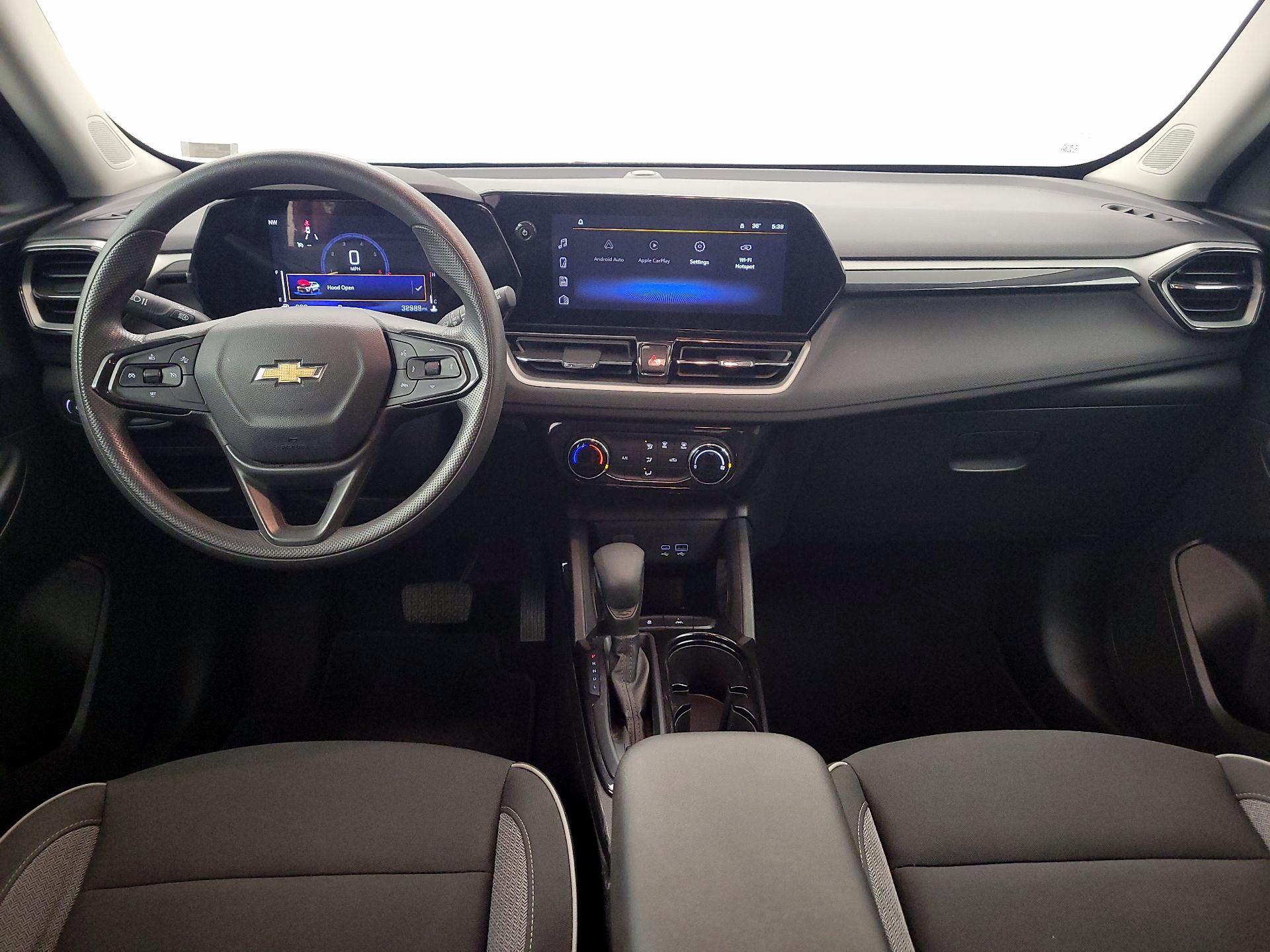 Thumbnail: 2024 Chevrolet TrailBlazer - 9