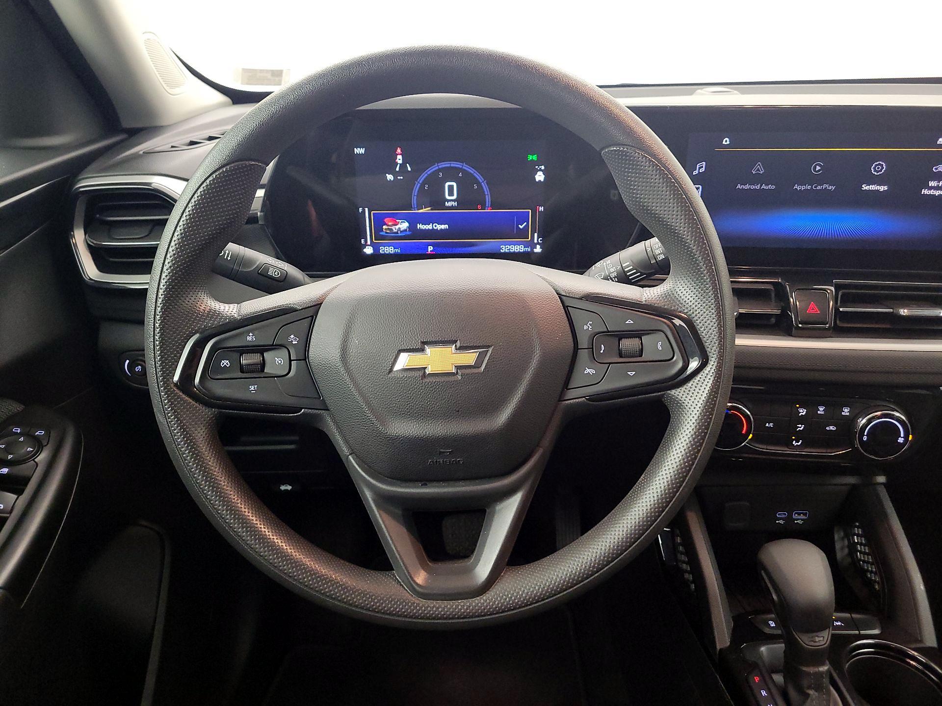 Thumbnail: 2024 Chevrolet TrailBlazer - 10