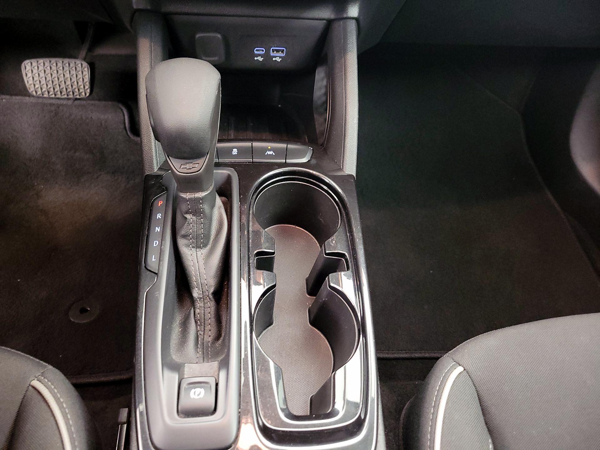 Thumbnail: 2024 Chevrolet TrailBlazer - 17