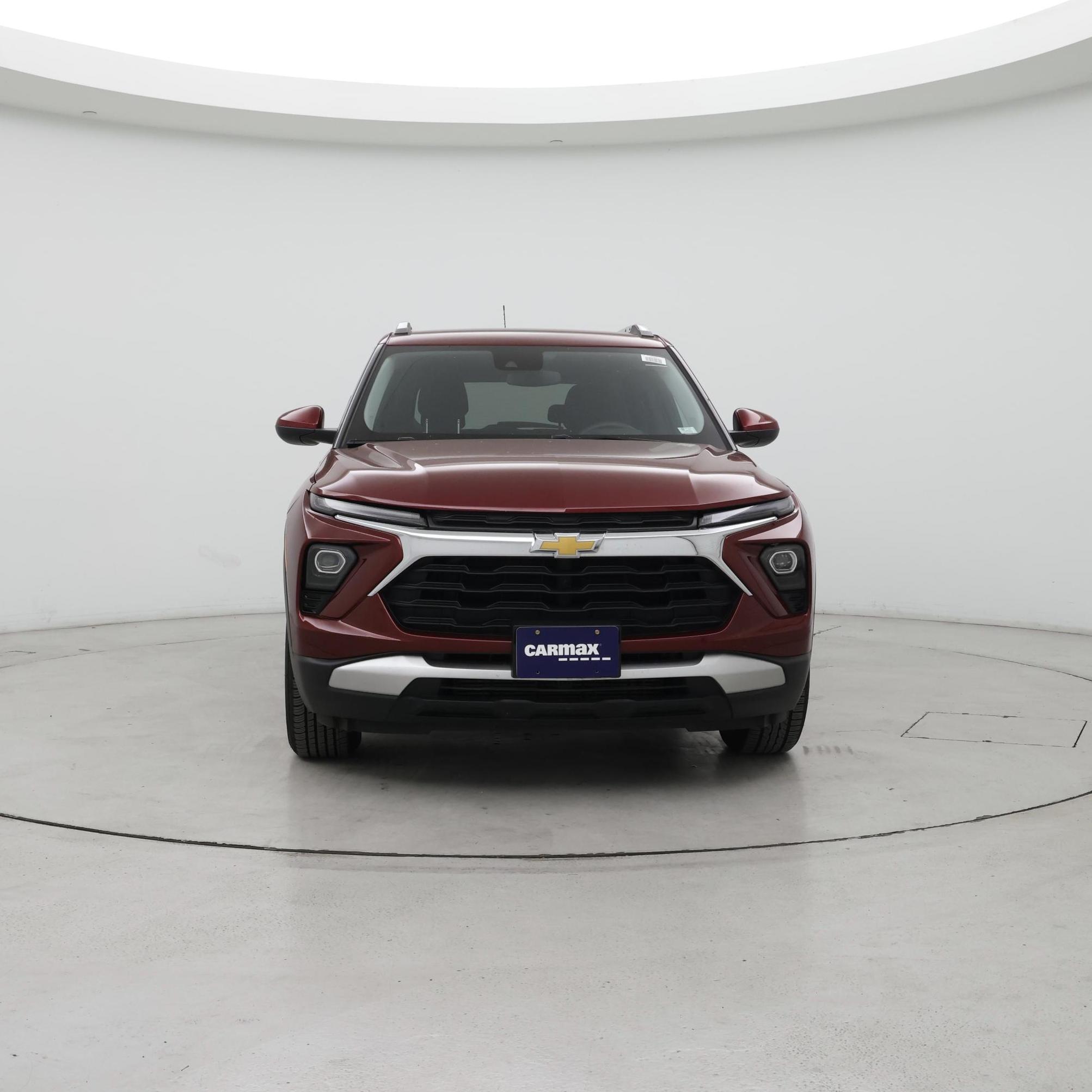 Thumbnail: 2024 Chevrolet TrailBlazer - 5