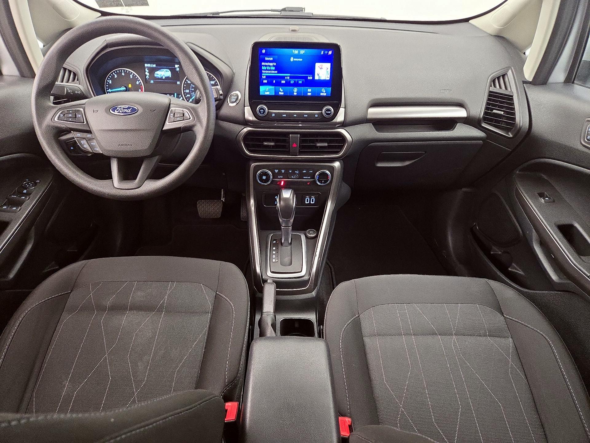 Thumbnail: 2021 Ford EcoSport - 9