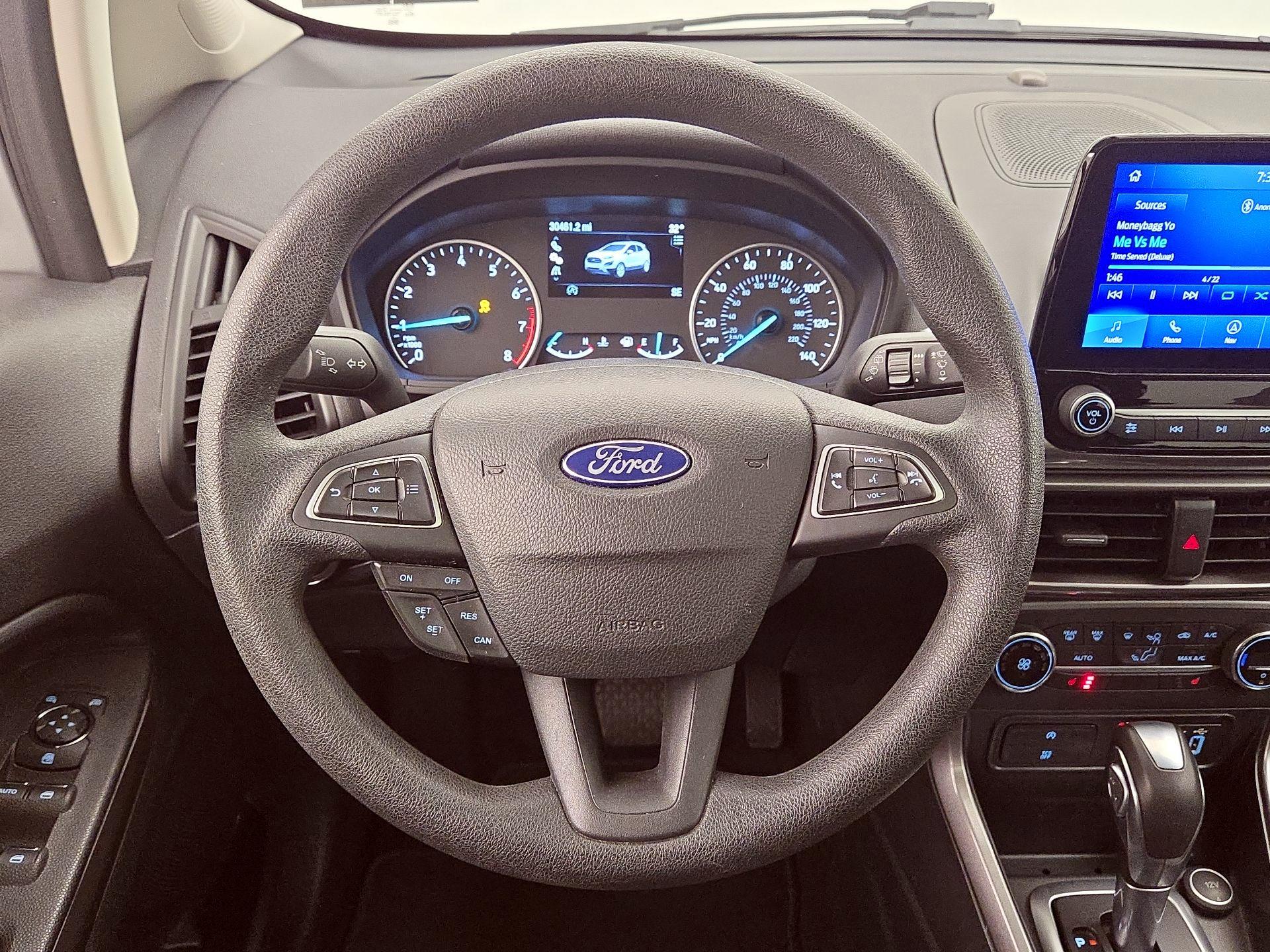 Thumbnail: 2021 Ford EcoSport - 10