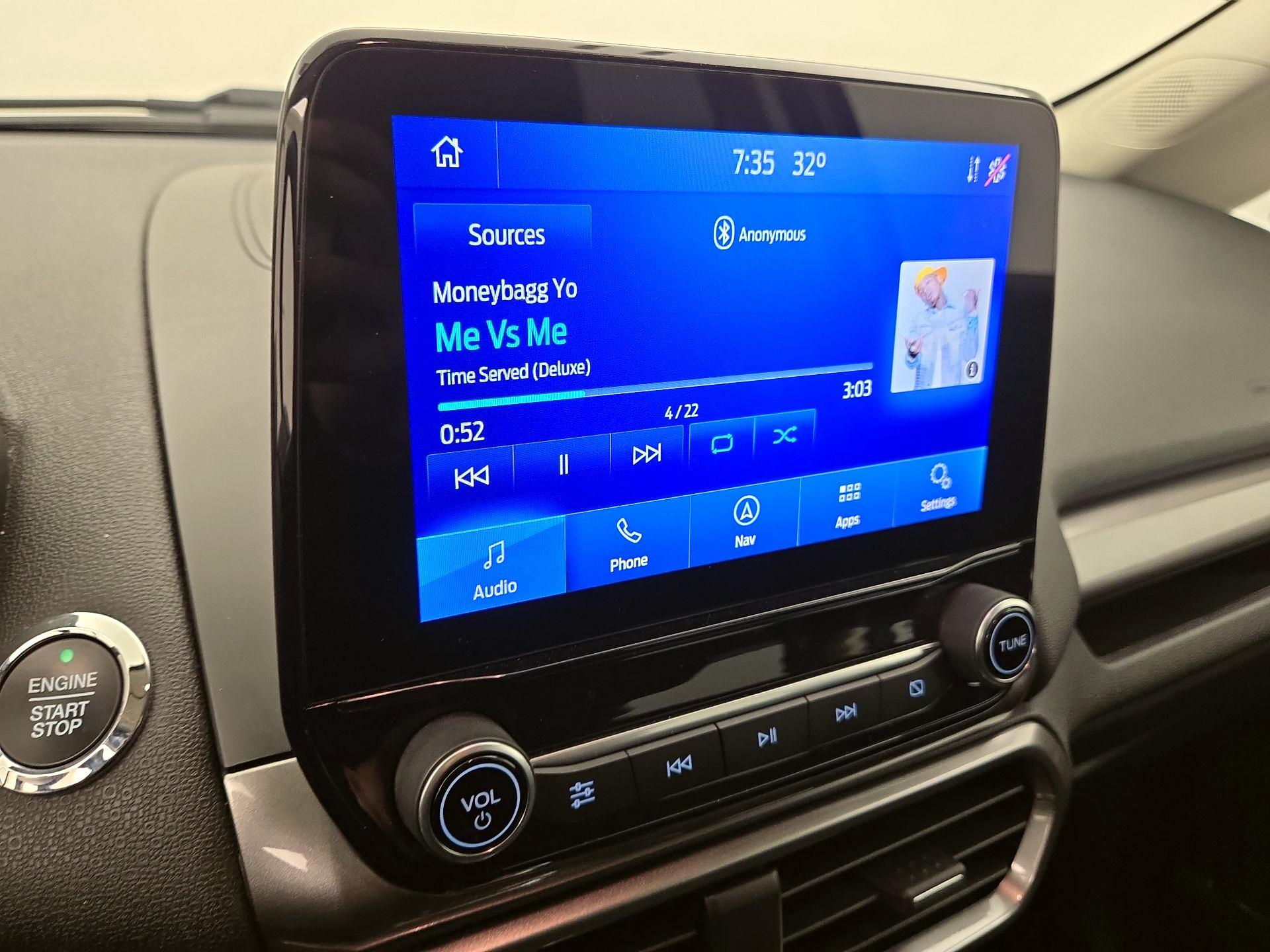 Thumbnail: 2021 Ford EcoSport - 15