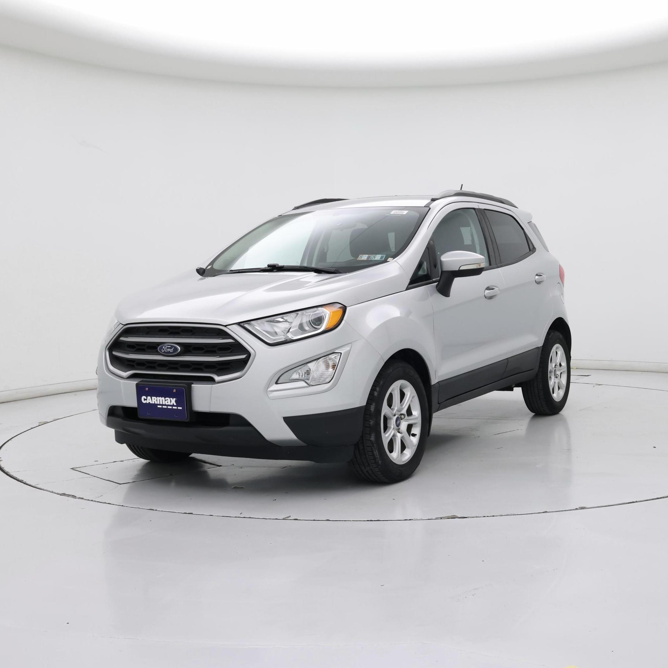 Thumbnail: 2021 Ford EcoSport - 4