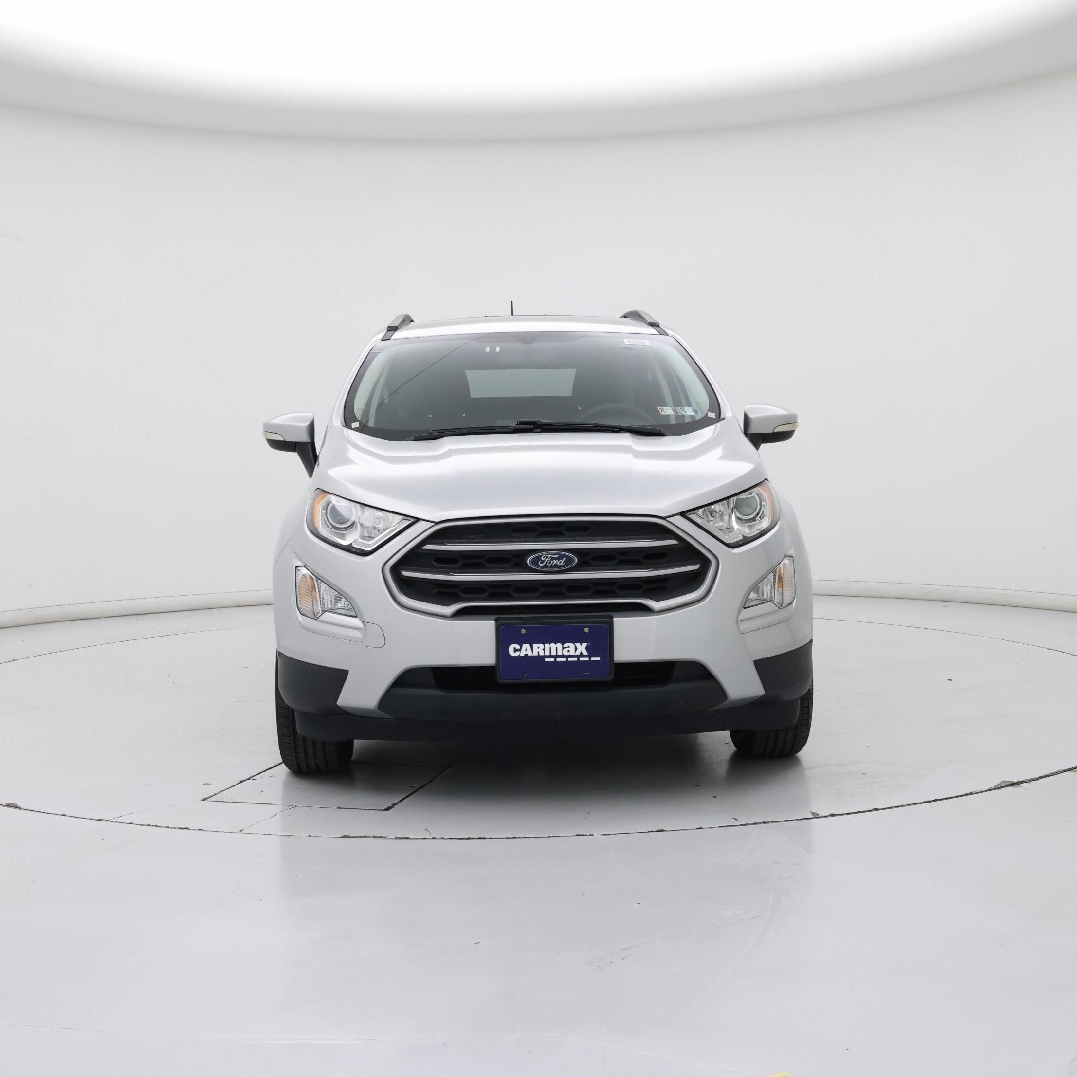 Thumbnail: 2021 Ford EcoSport - 5