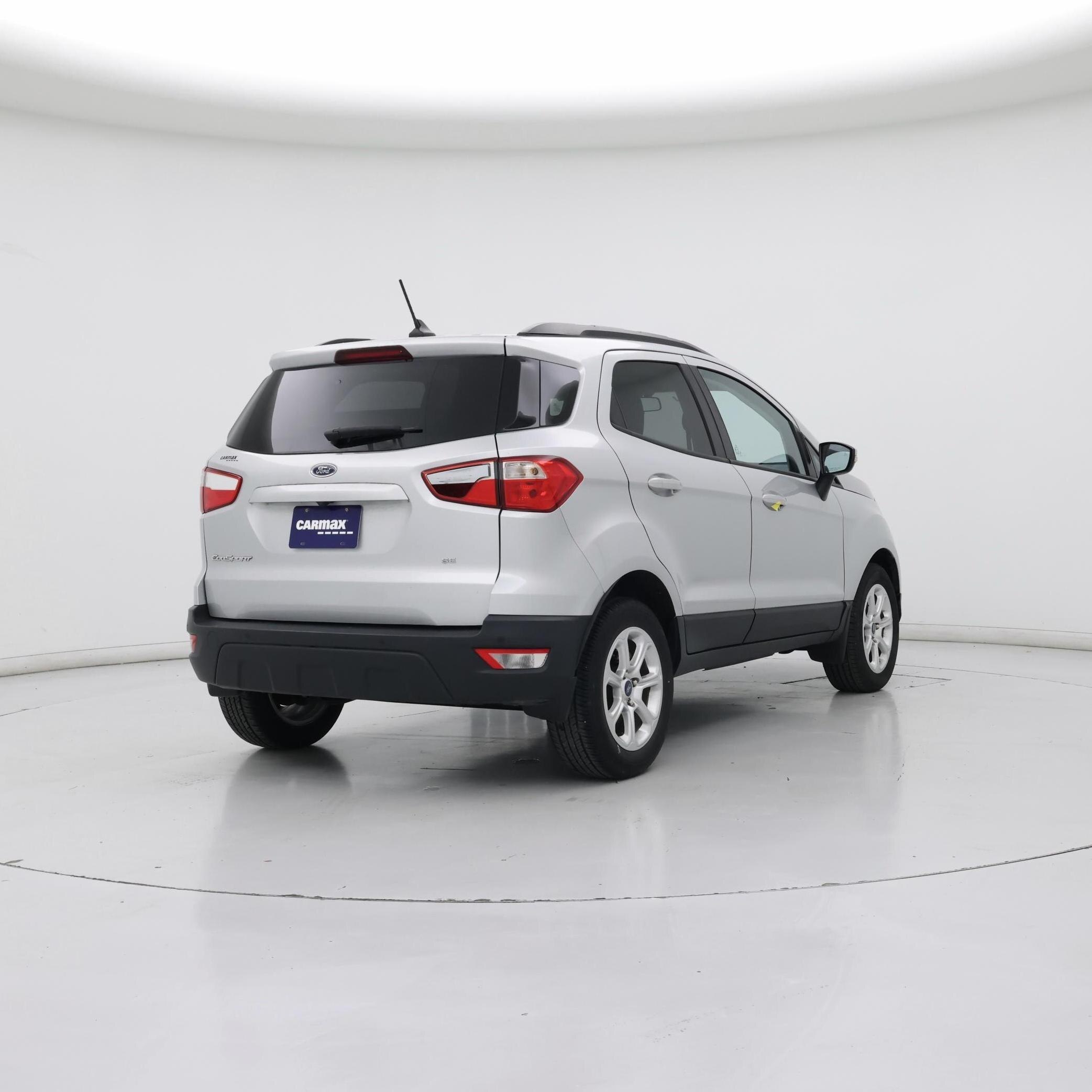 Thumbnail: 2021 Ford EcoSport - 8