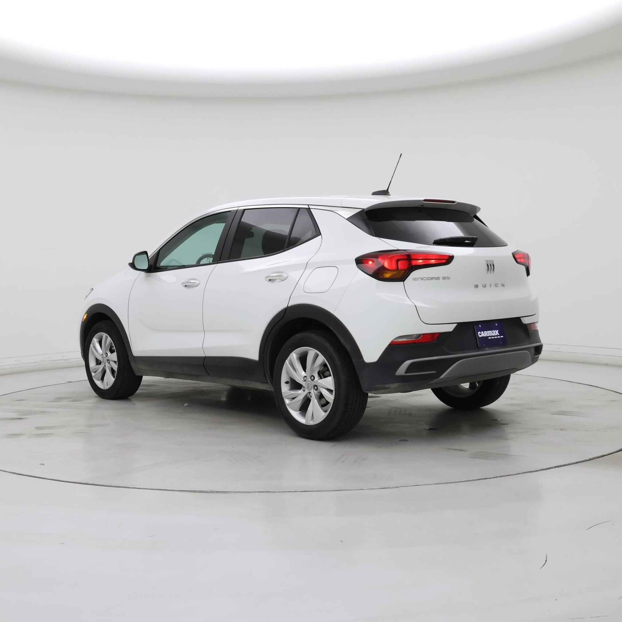 Thumbnail: 2025 Buick Encore GX - 2