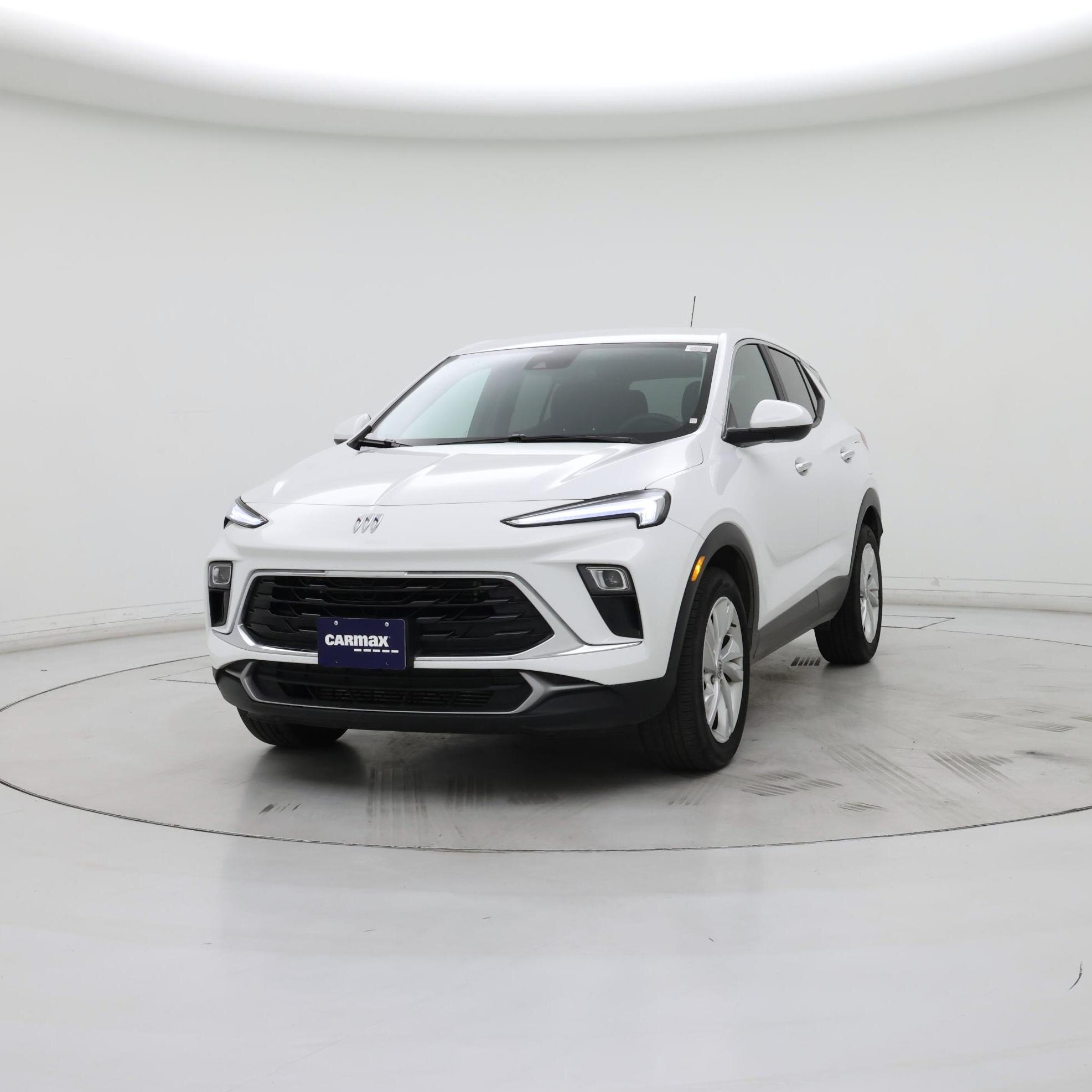 Thumbnail: 2025 Buick Encore GX - 4