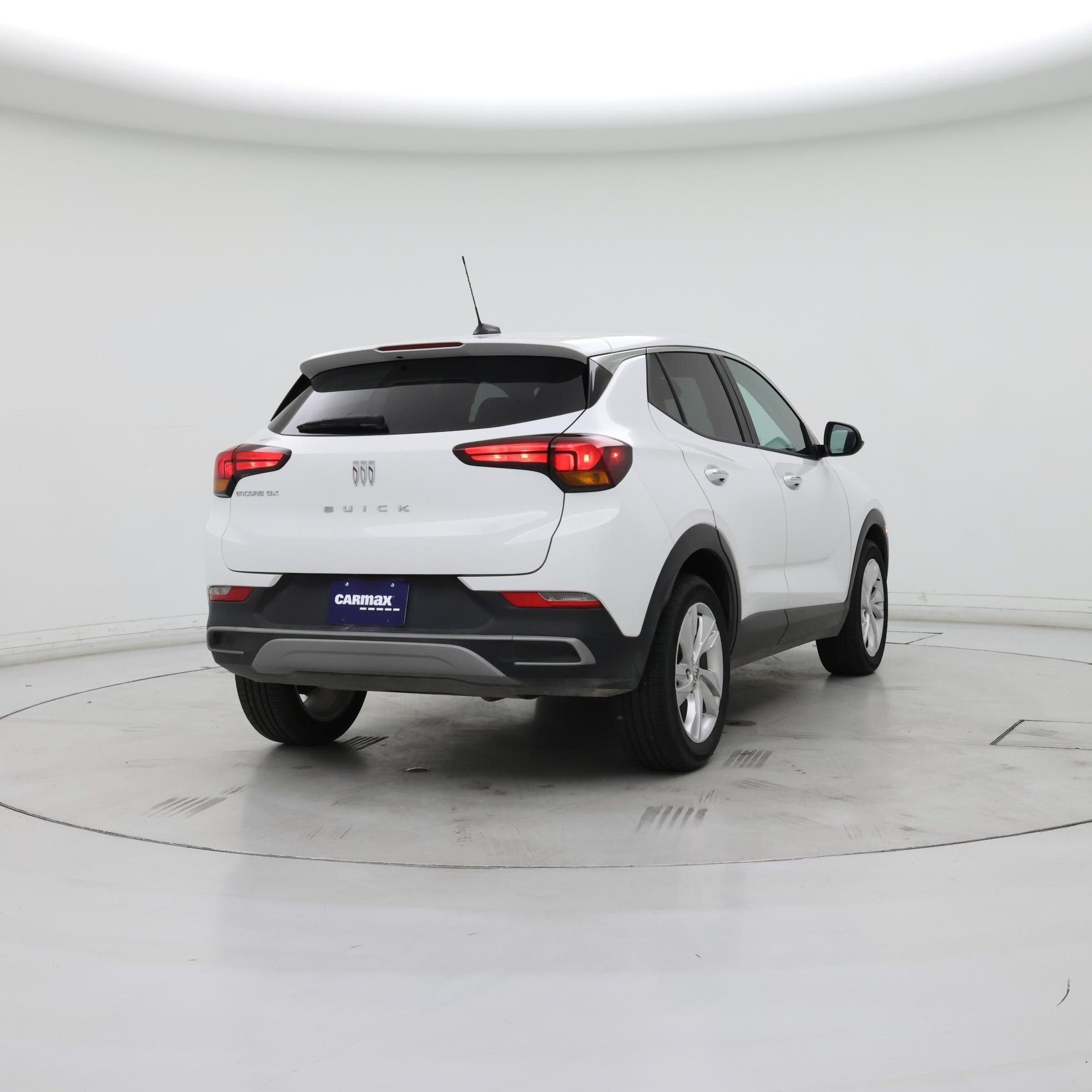 Thumbnail: 2025 Buick Encore GX - 8