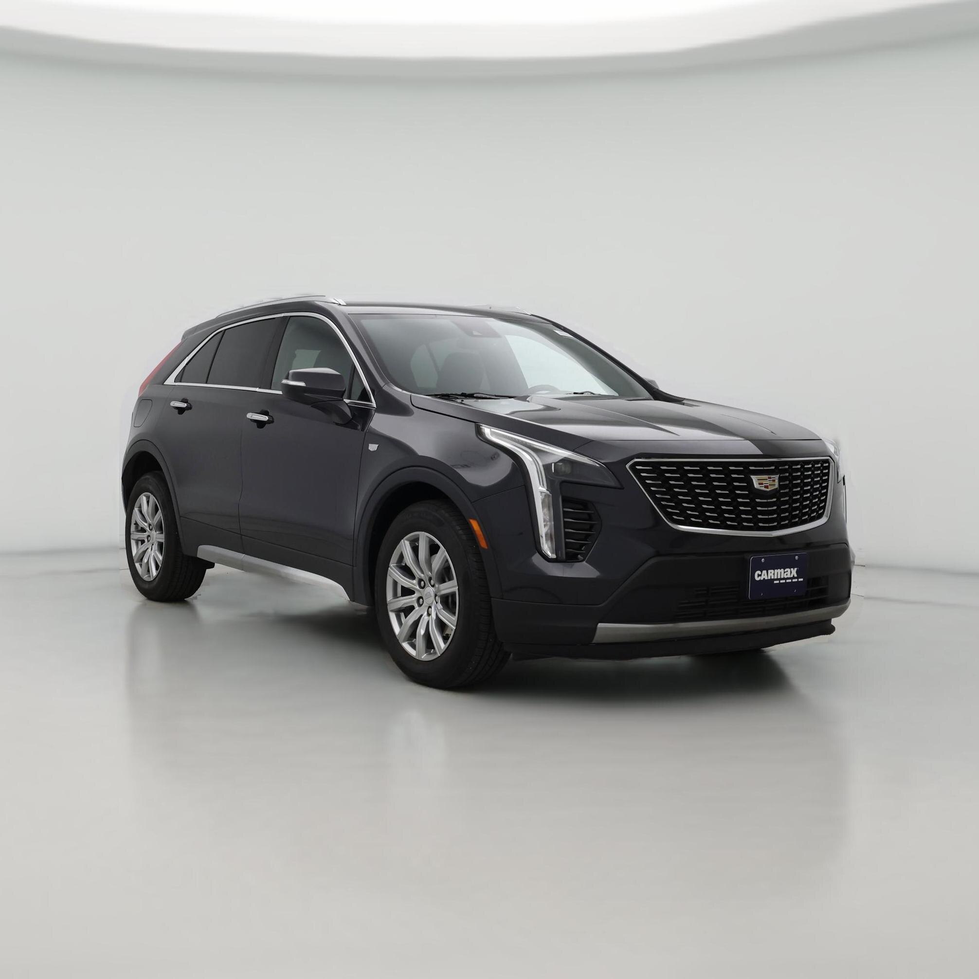 Thumbnail: 2023 Cadillac XT4 - 1