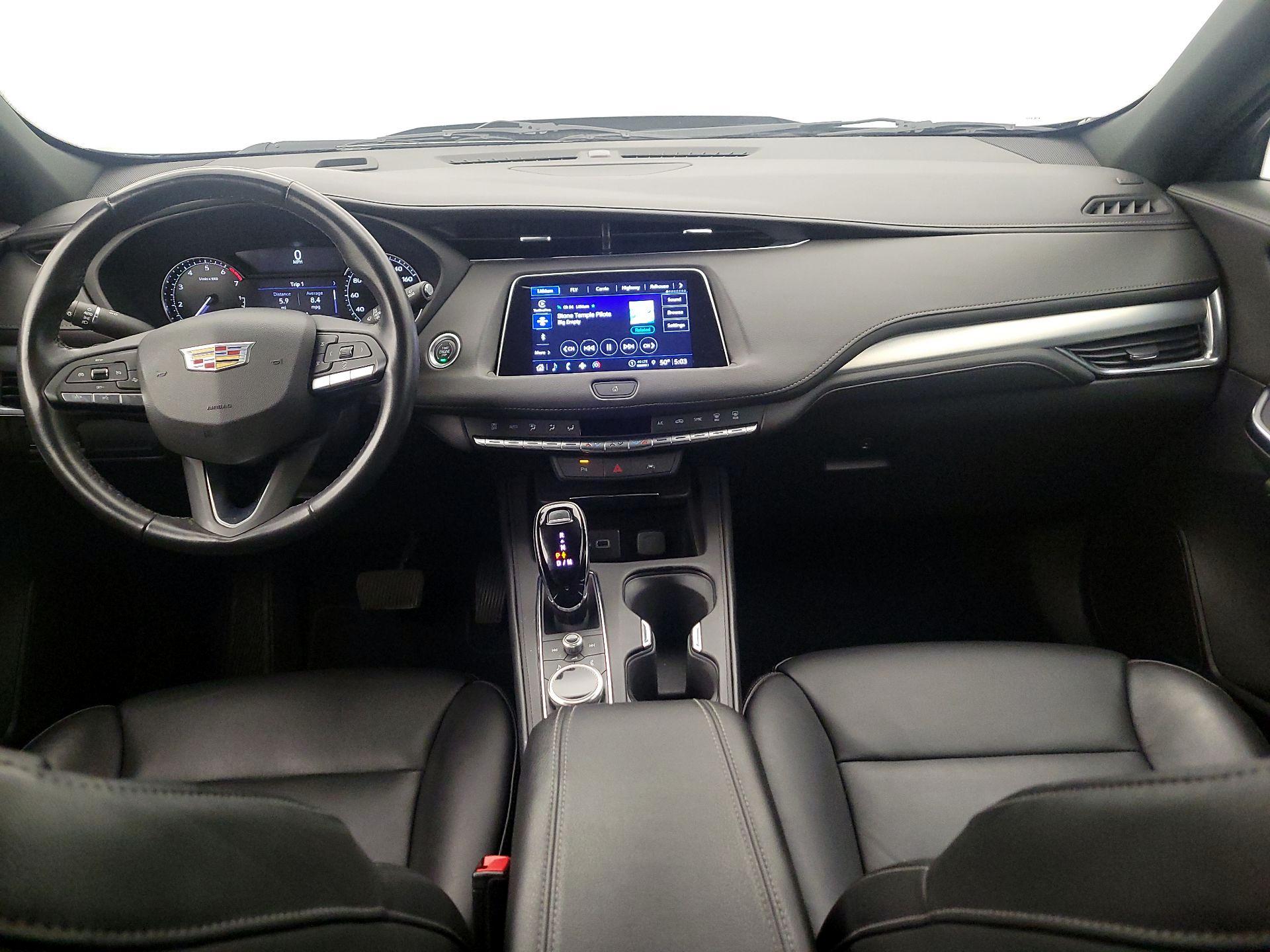 Thumbnail: 2023 Cadillac XT4 - 9