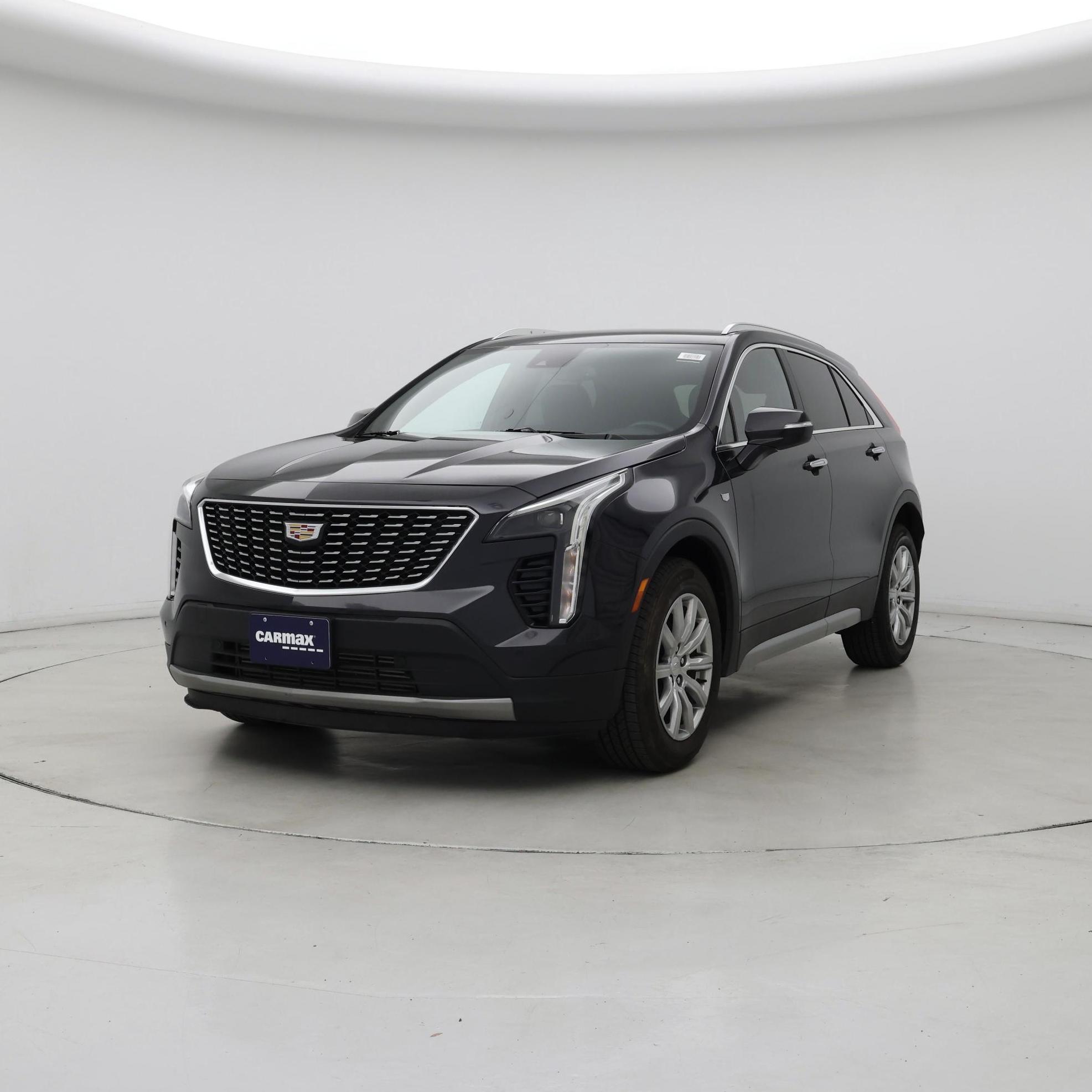 Thumbnail: 2023 Cadillac XT4 - 4