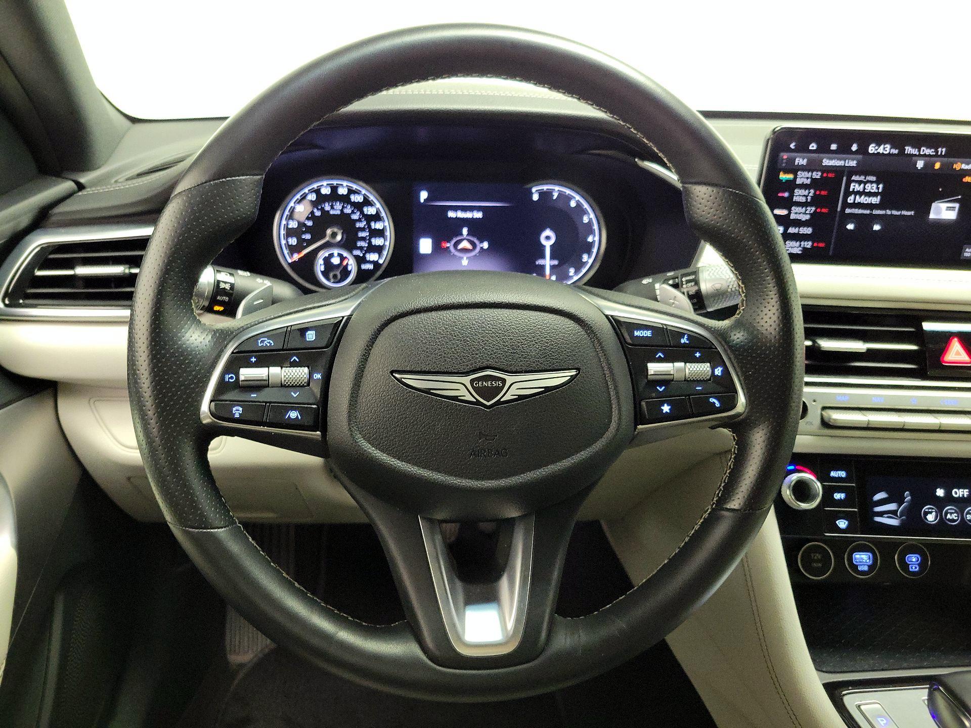 Thumbnail: 2025 Genesis G70 - 10