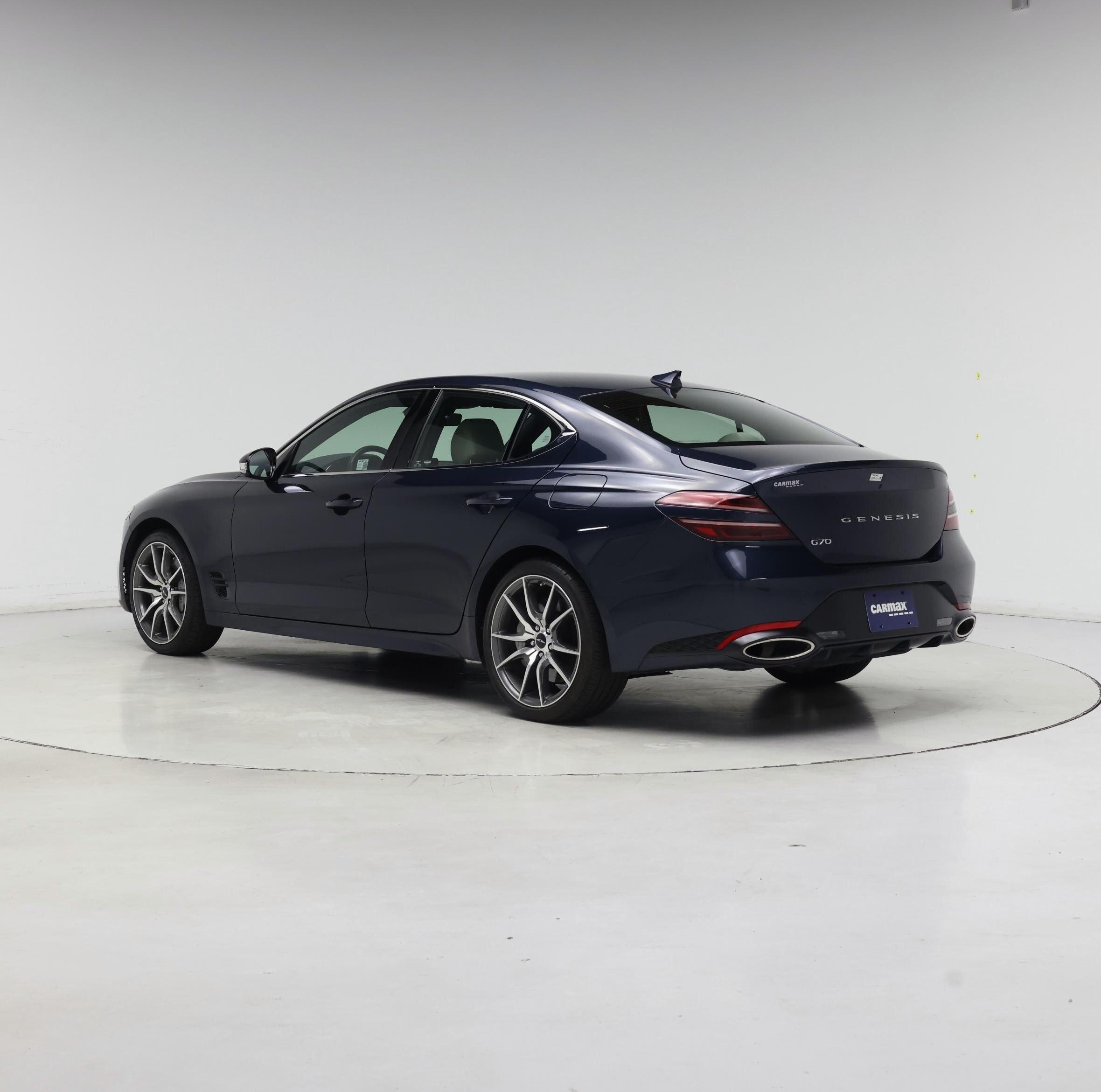 Thumbnail: 2025 Genesis G70 - 2