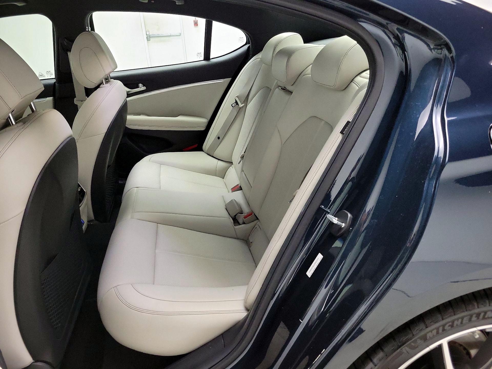 Thumbnail: 2025 Genesis G70 - 20