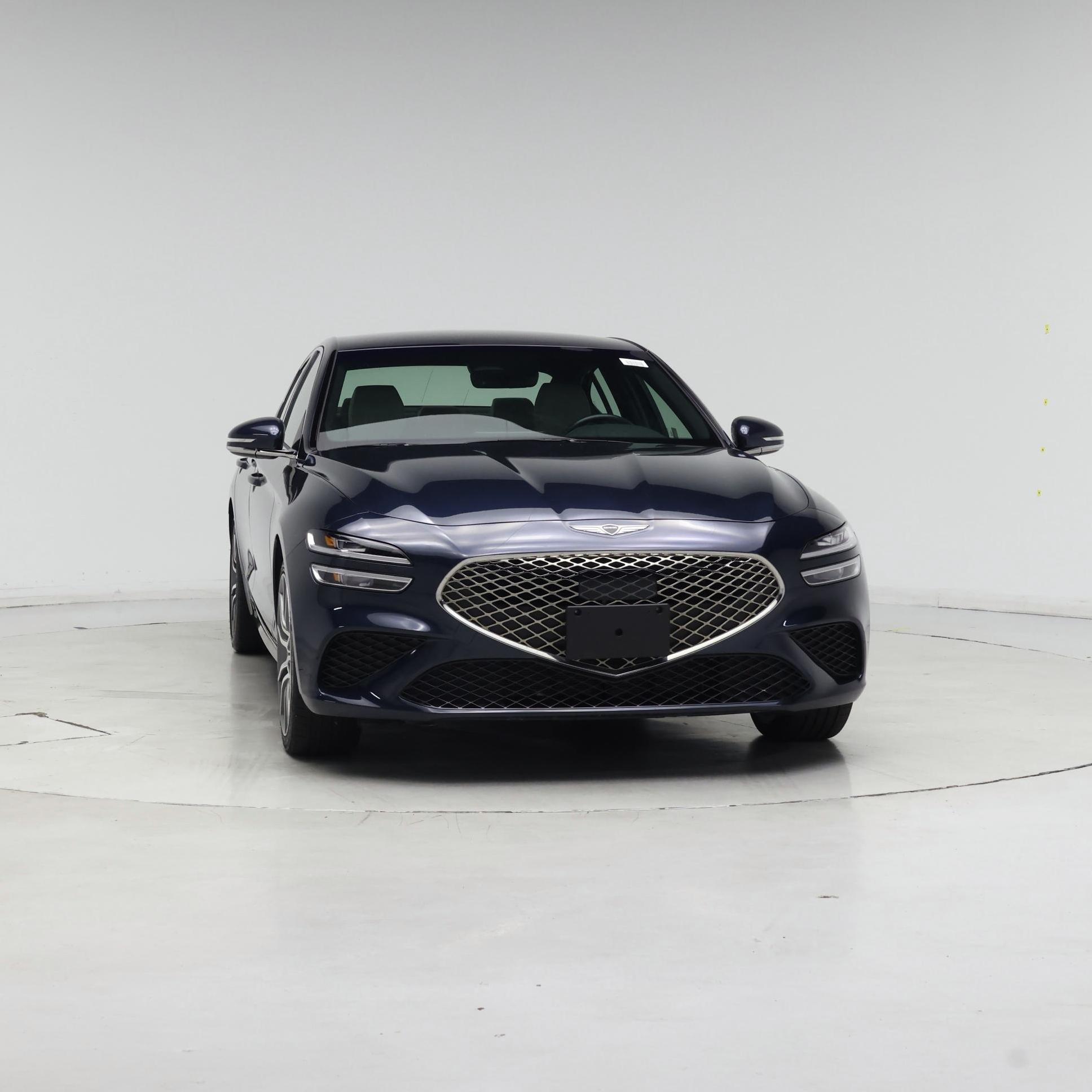 Thumbnail: 2025 Genesis G70 - 5