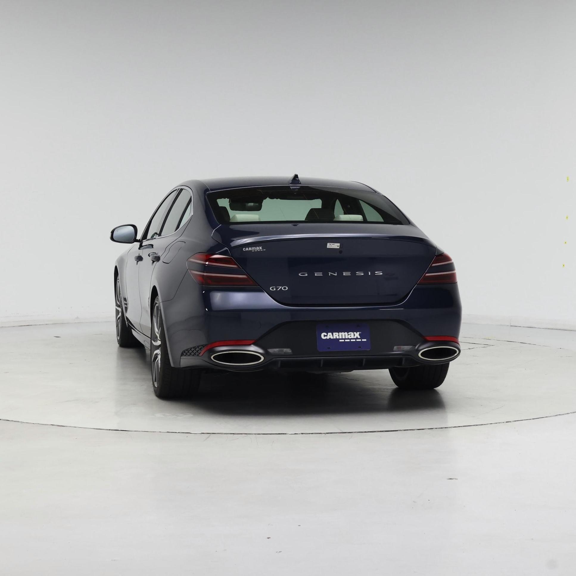 Thumbnail: 2025 Genesis G70 - 6