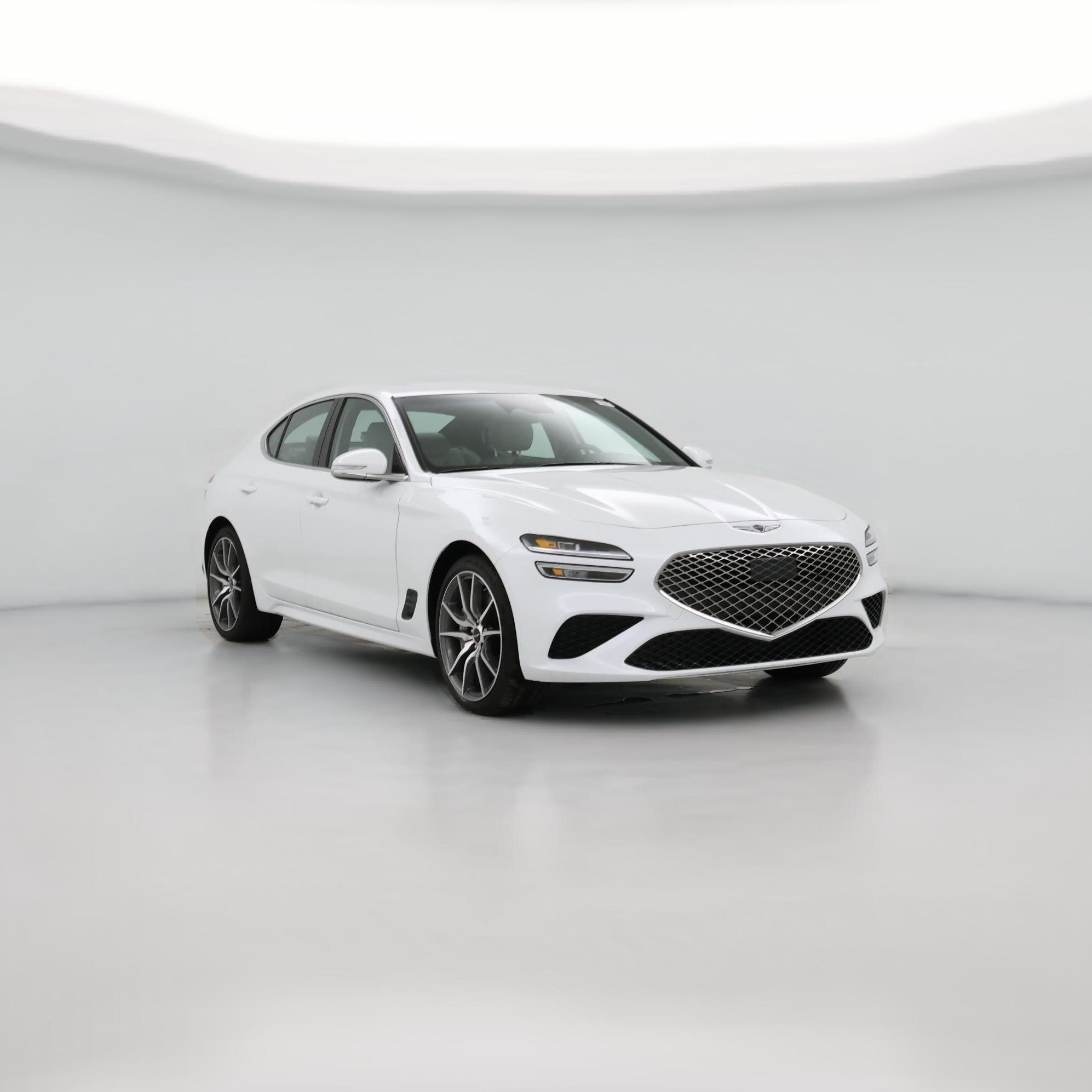 Thumbnail: 2025 Genesis G70 - 1