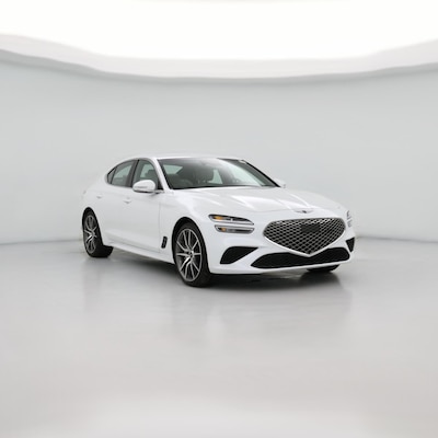 2025 Genesis G70