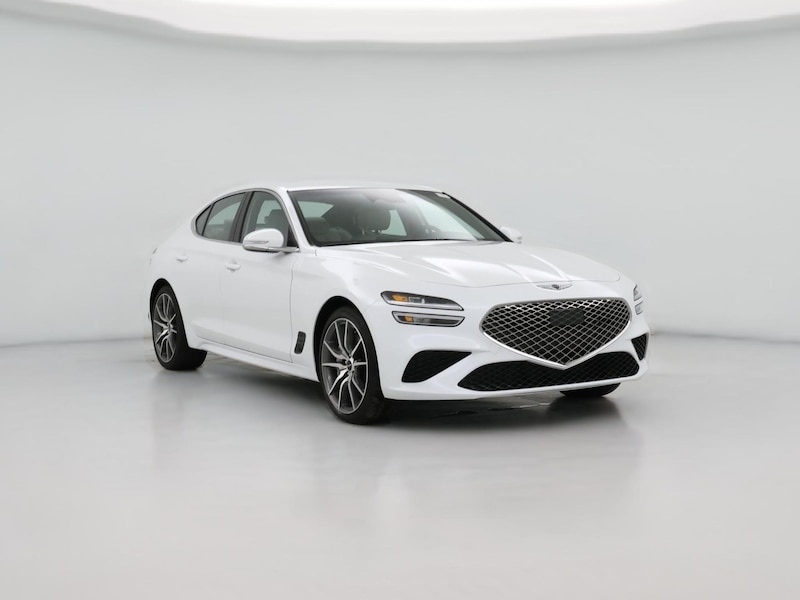 2025 Genesis G70 null
