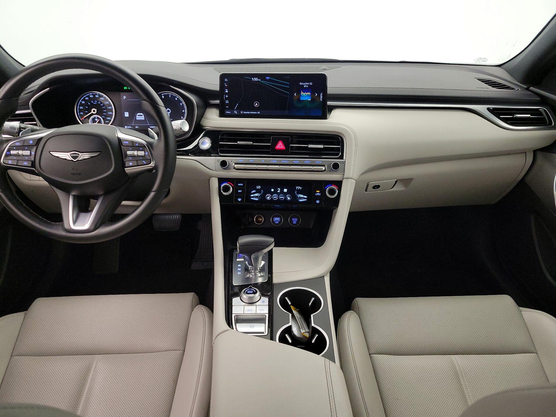 Thumbnail: 2025 Genesis G70 - 9