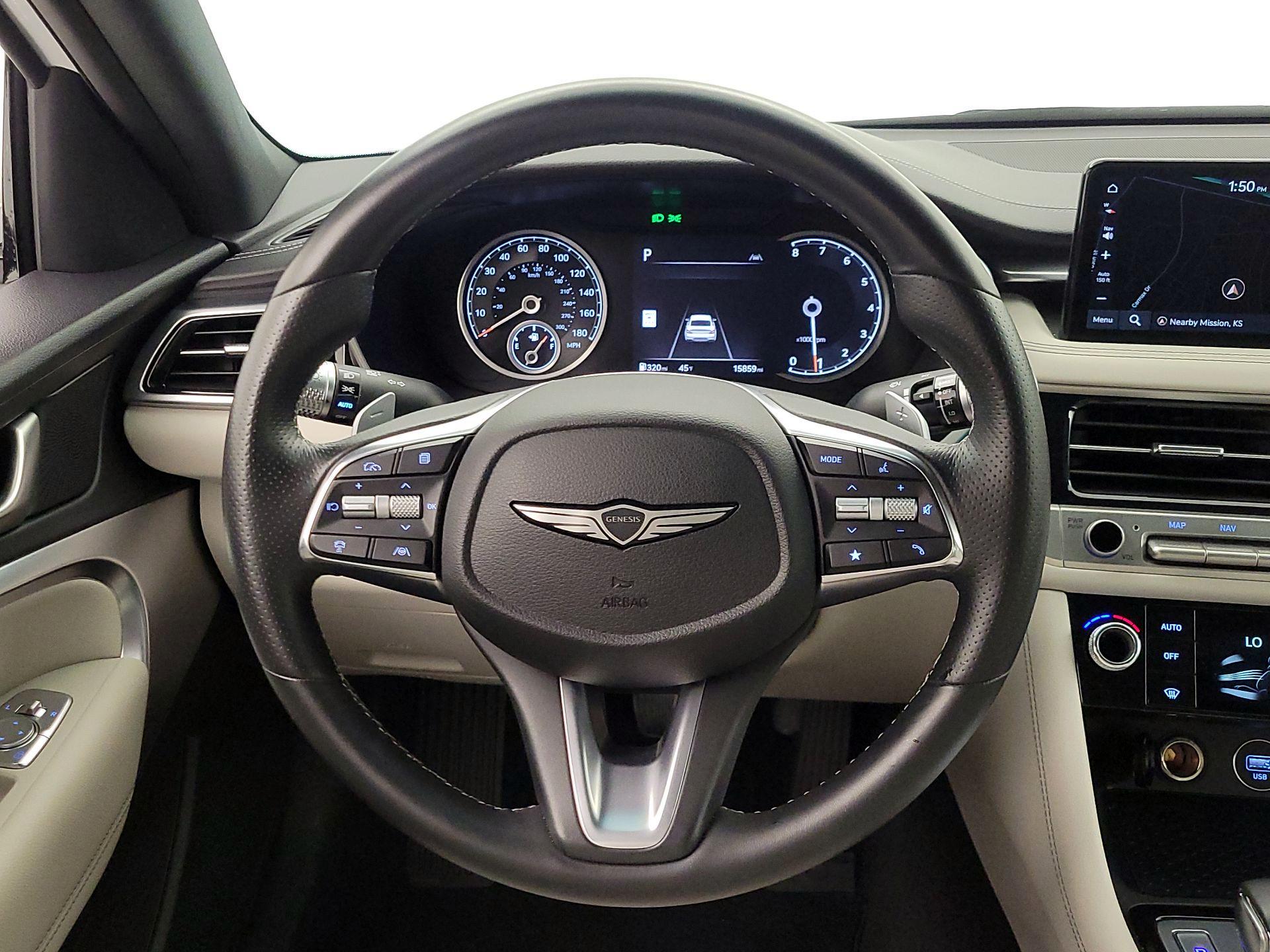 Thumbnail: 2025 Genesis G70 - 10