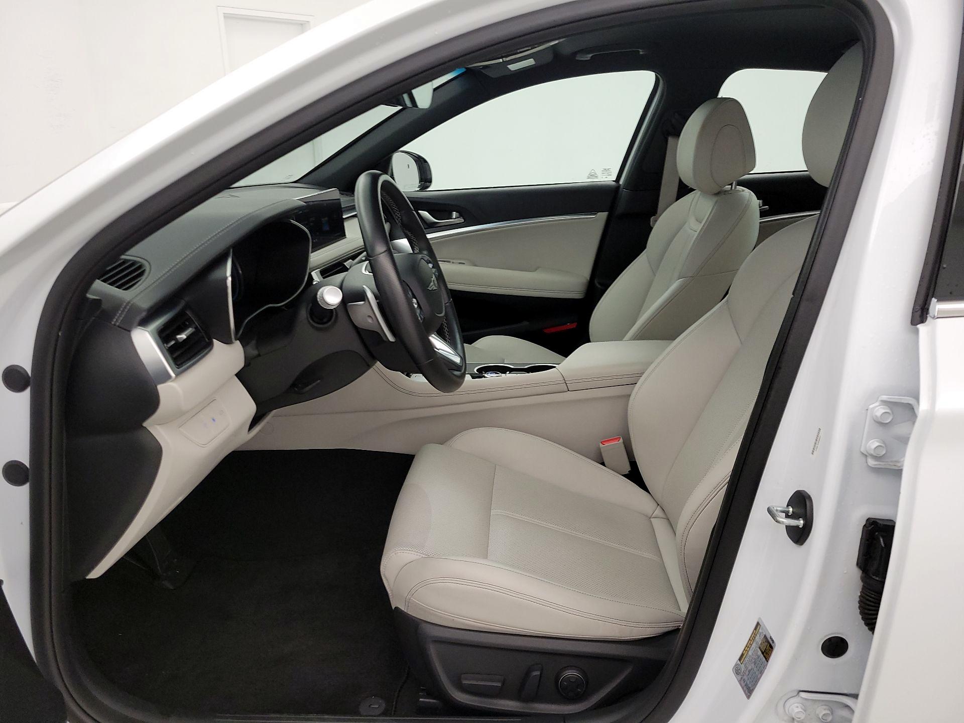 Thumbnail: 2025 Genesis G70 - 11