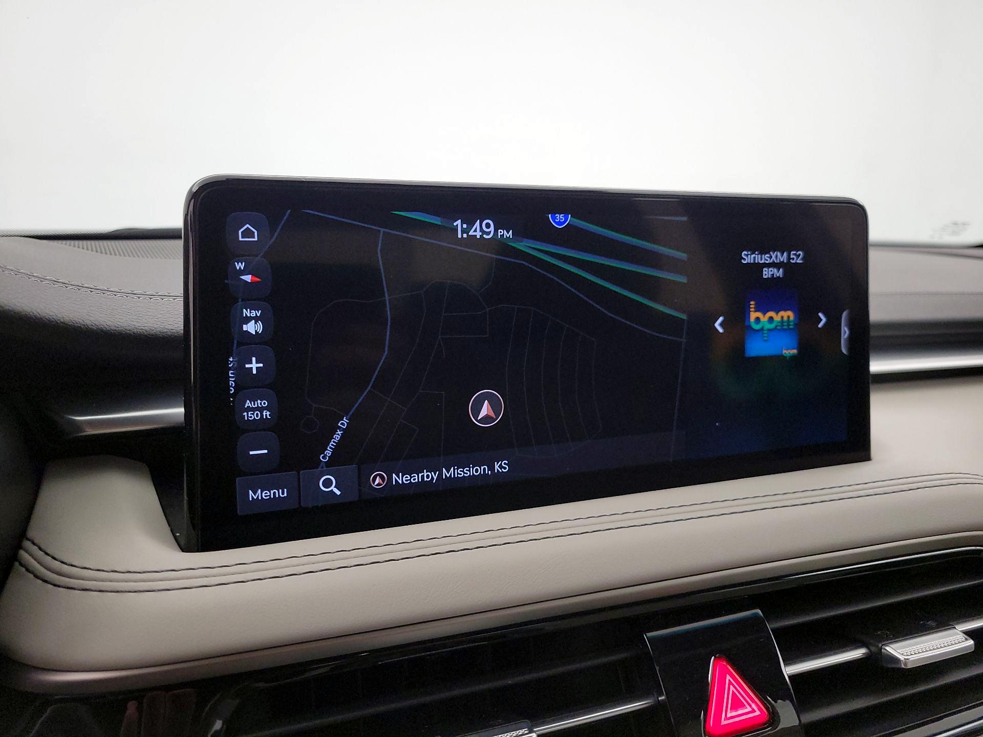 Thumbnail: 2025 Genesis G70 - 14