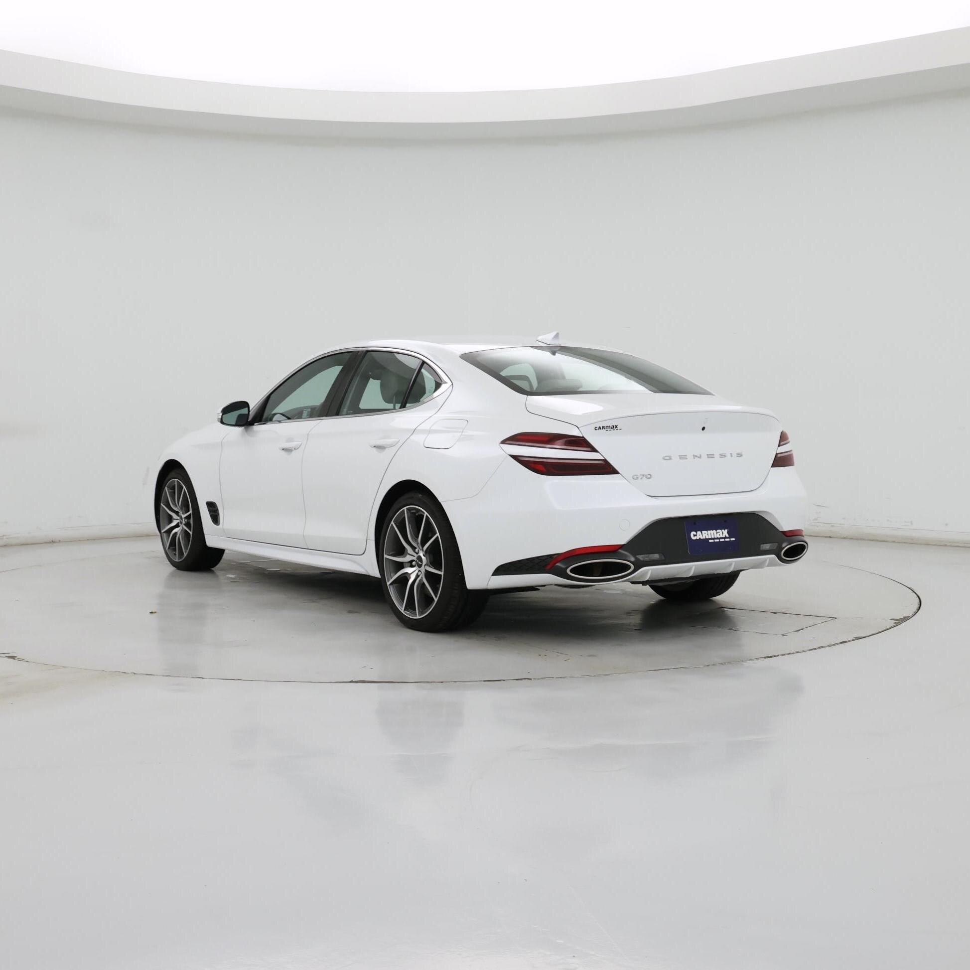 Thumbnail: 2025 Genesis G70 - 2