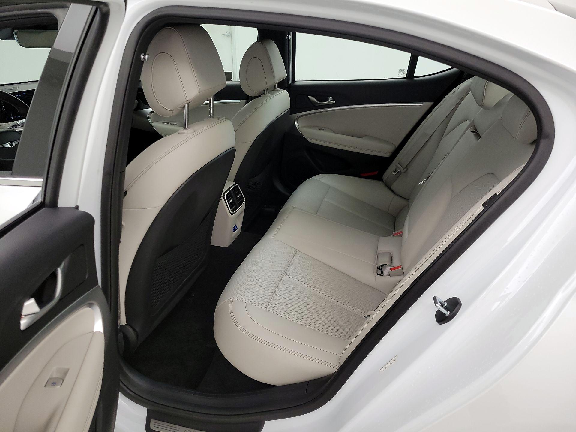 Thumbnail: 2025 Genesis G70 - 20