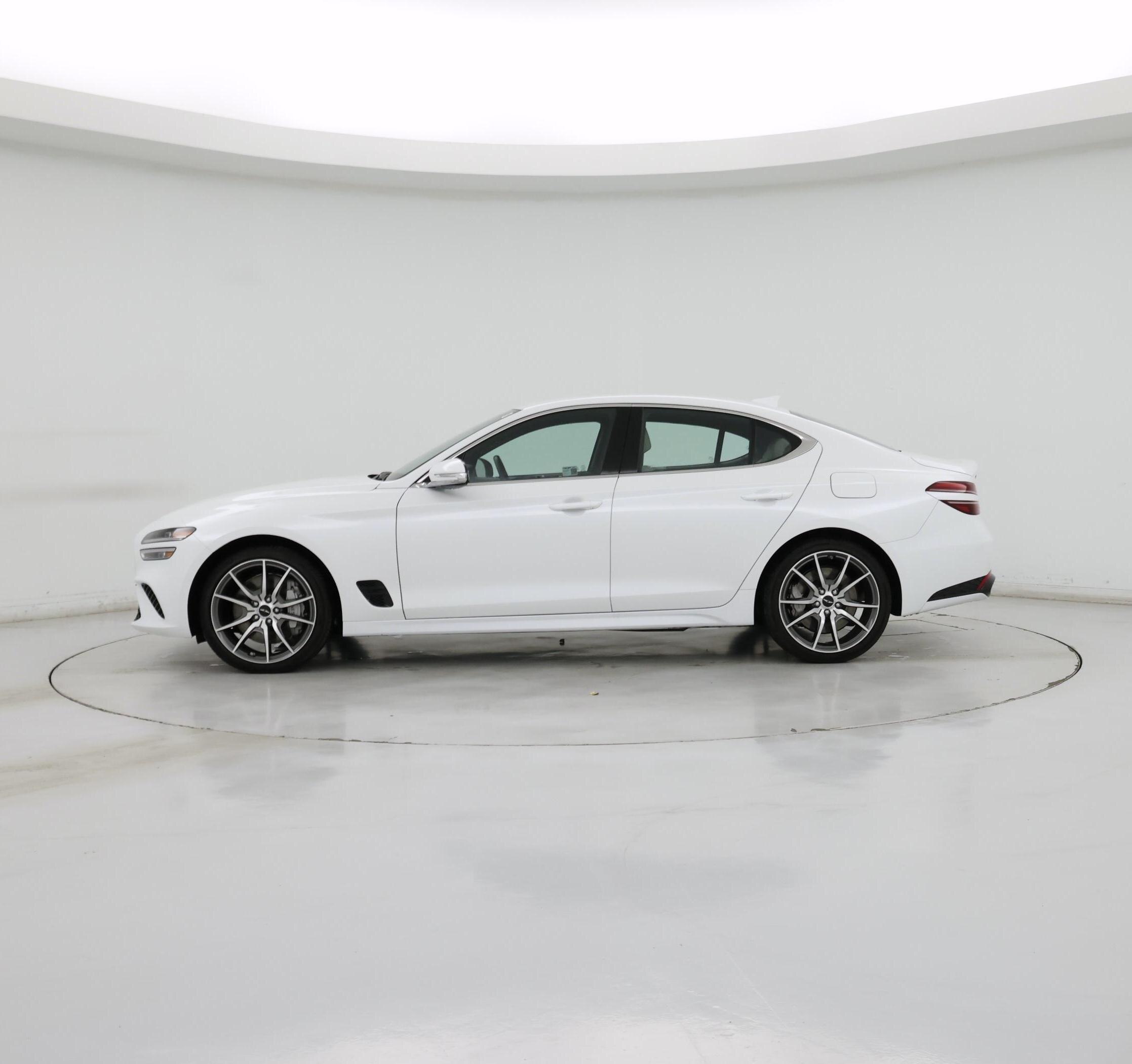 Thumbnail: 2025 Genesis G70 - 3