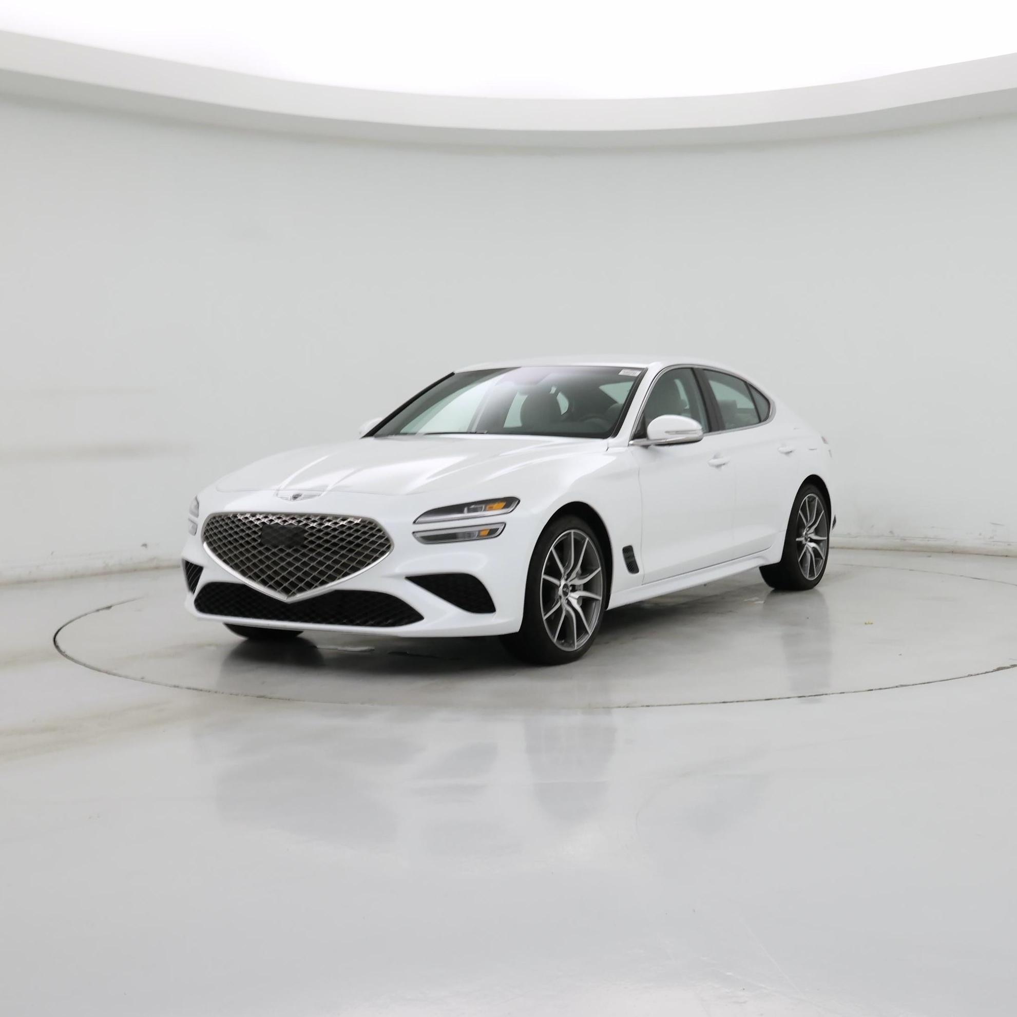 Thumbnail: 2025 Genesis G70 - 4