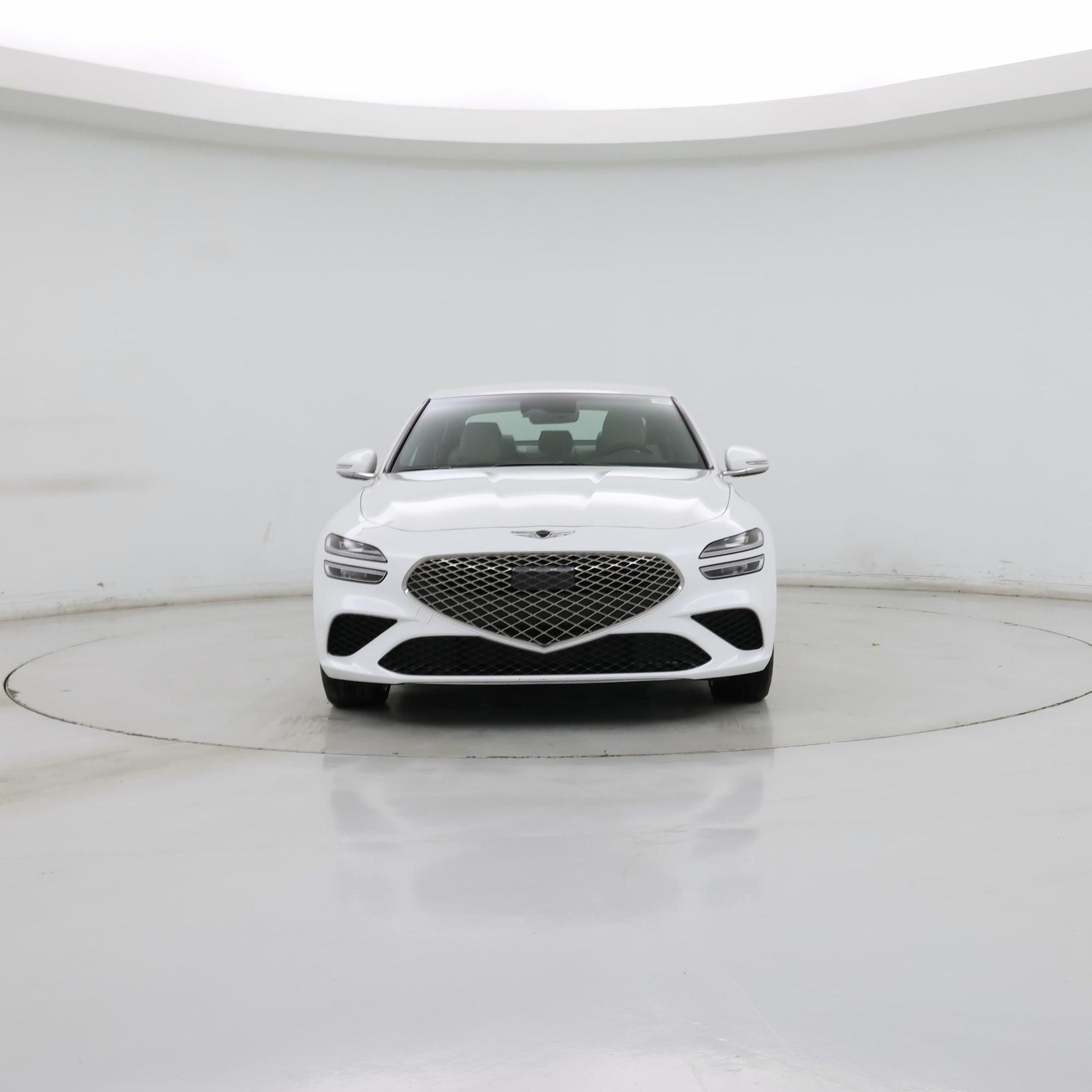 Thumbnail: 2025 Genesis G70 - 5