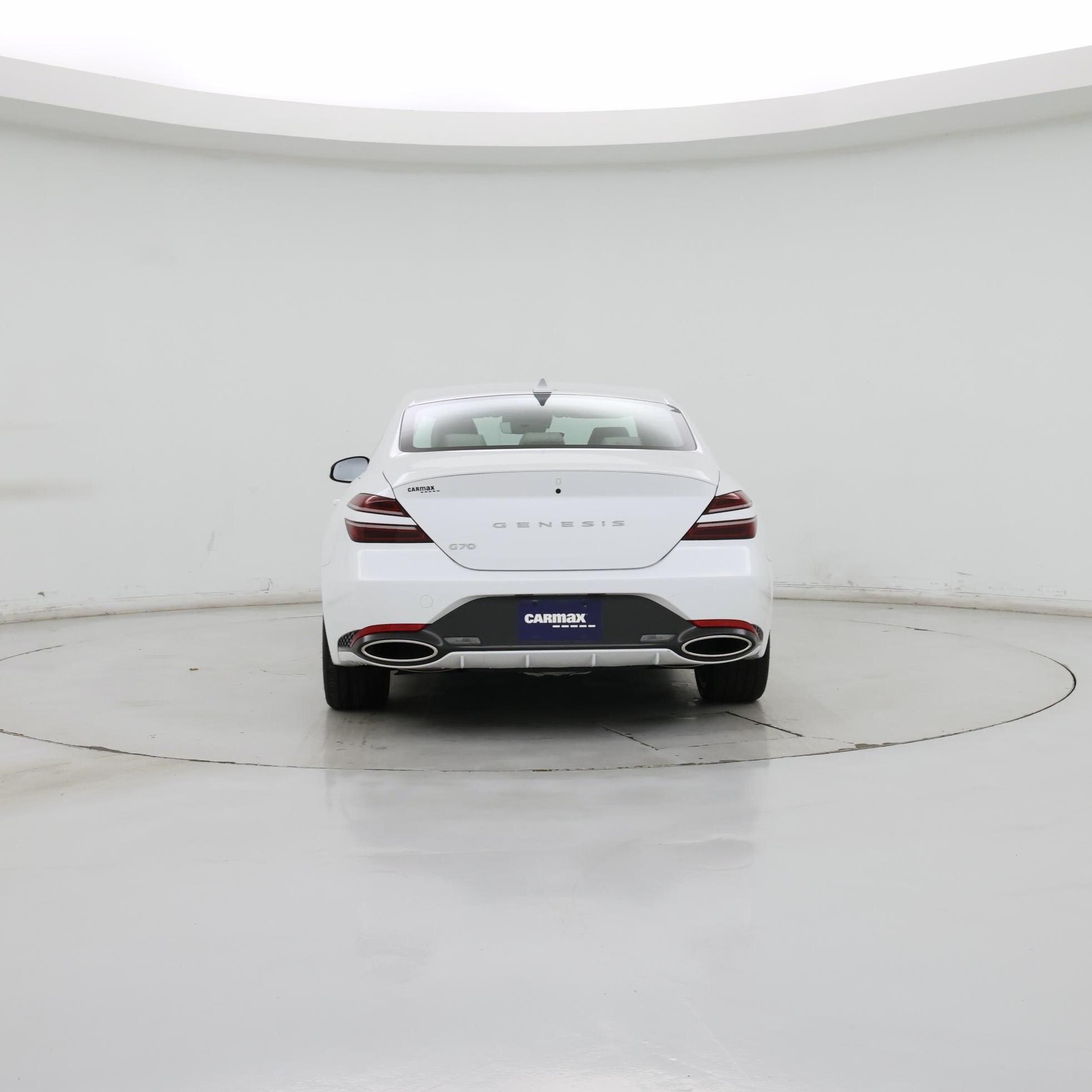 Thumbnail: 2025 Genesis G70 - 6