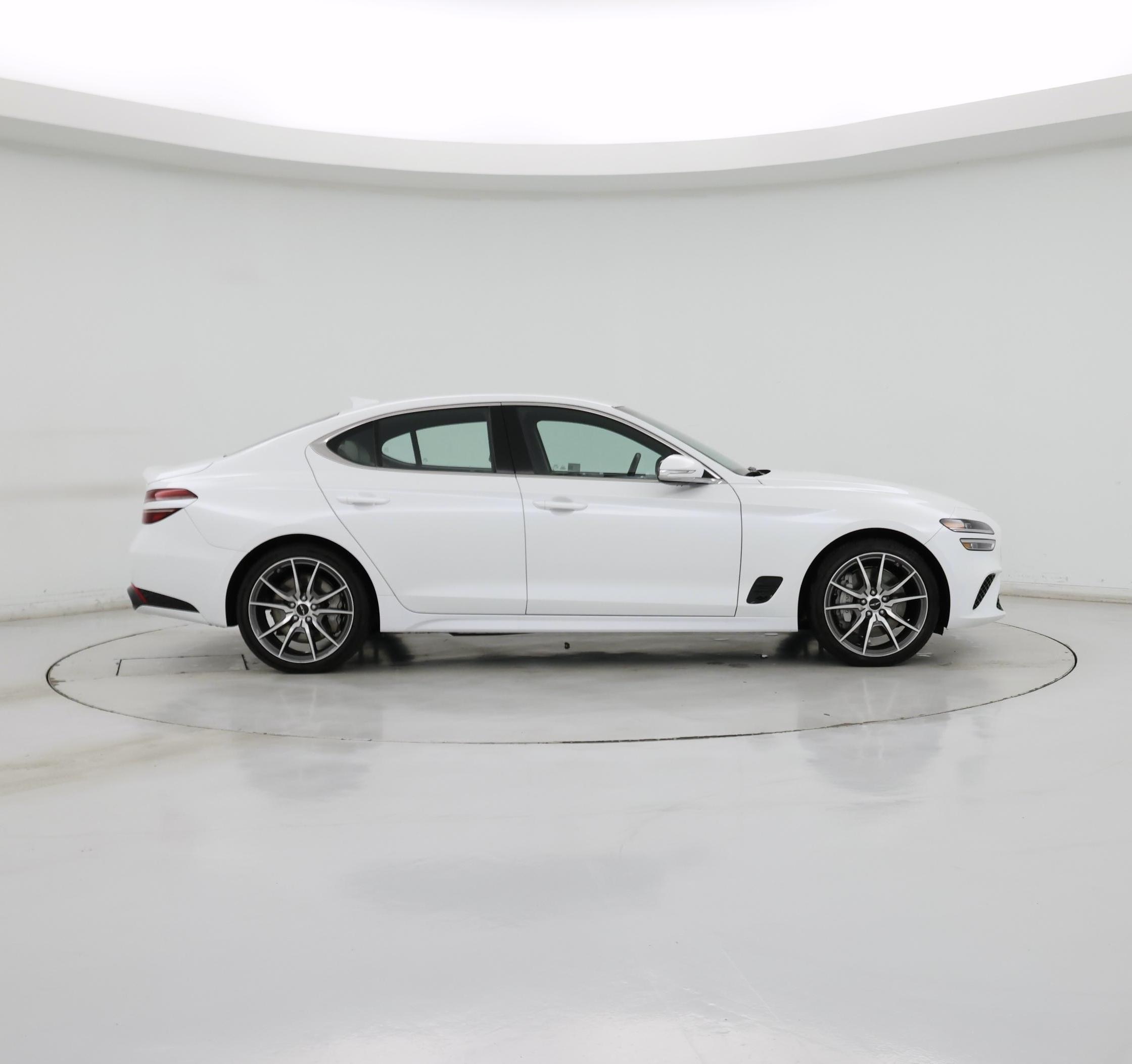 Thumbnail: 2025 Genesis G70 - 7