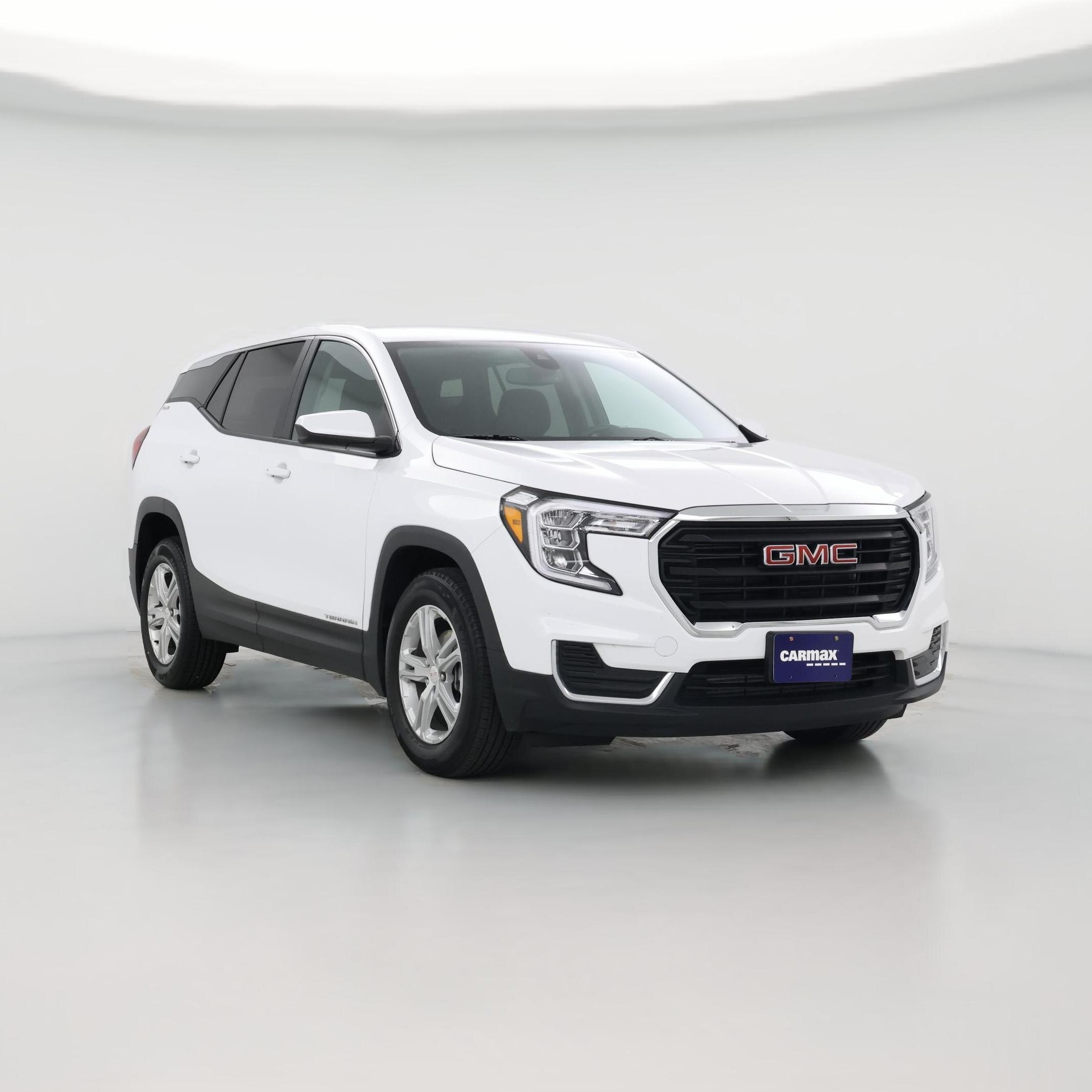 Thumbnail: 2024 GMC Terrain - 1
