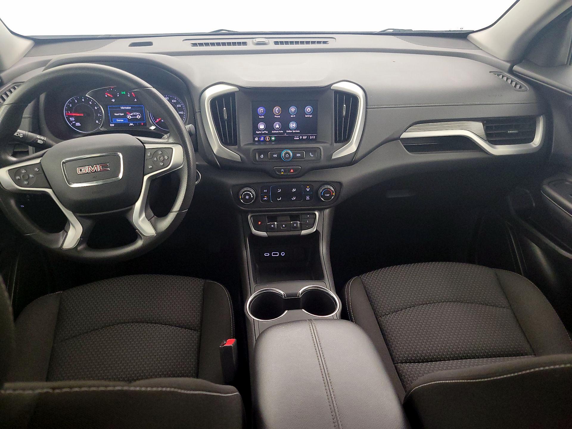 Thumbnail: 2024 GMC Terrain - 9