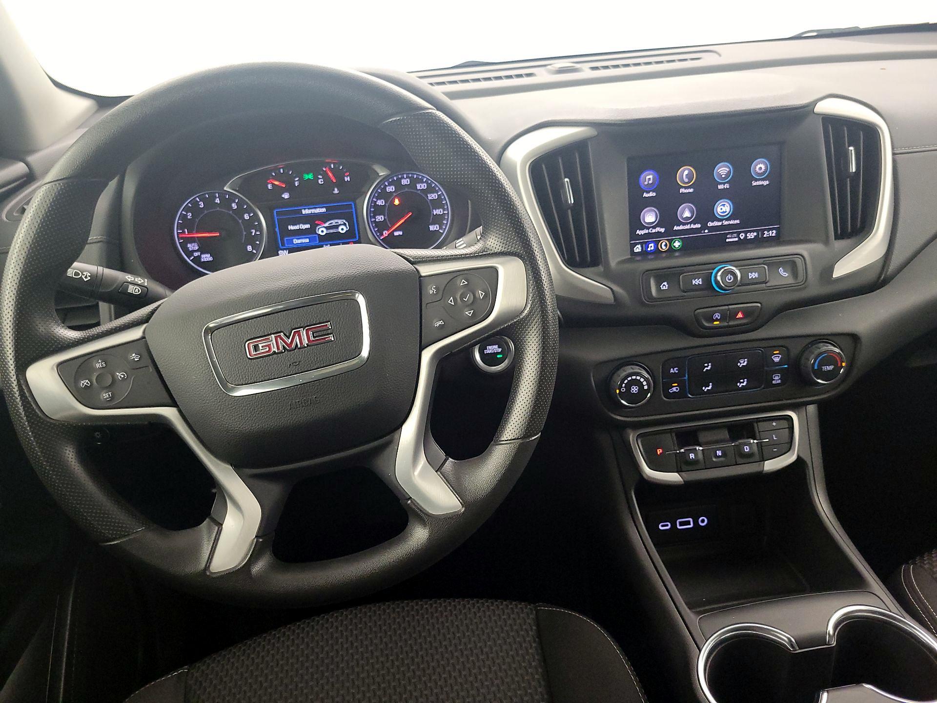 Thumbnail: 2024 GMC Terrain - 10