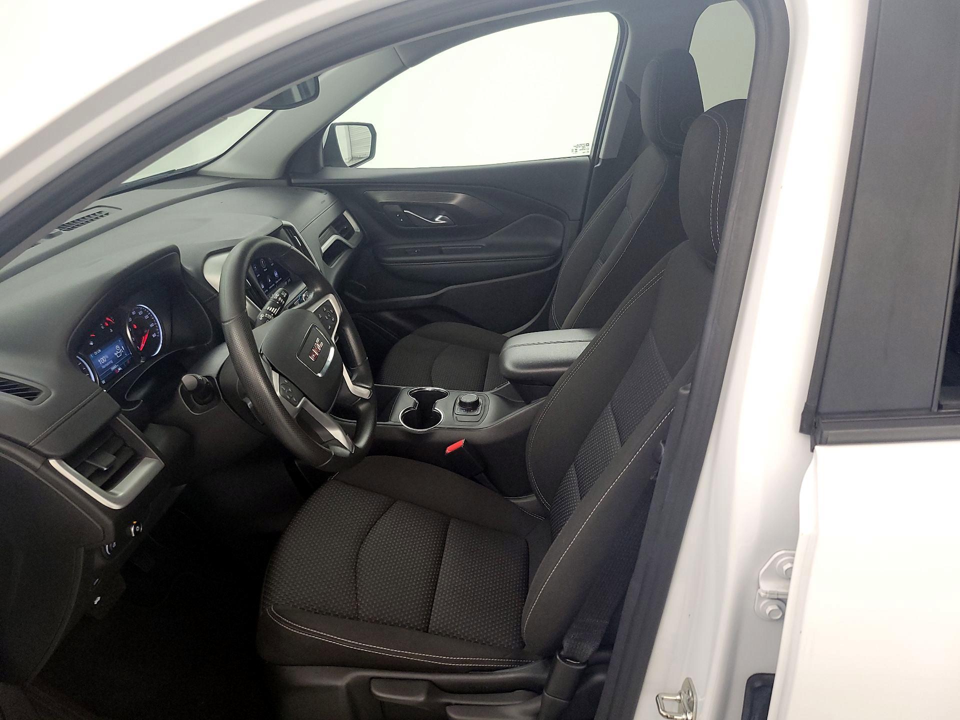 Thumbnail: 2024 GMC Terrain - 11