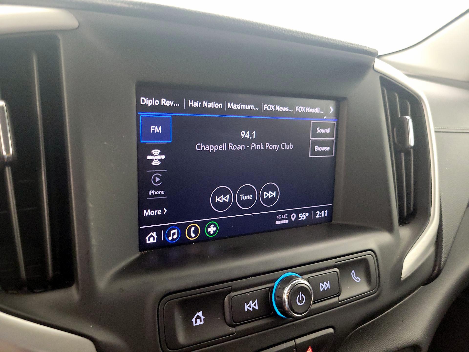 Thumbnail: 2024 GMC Terrain - 15