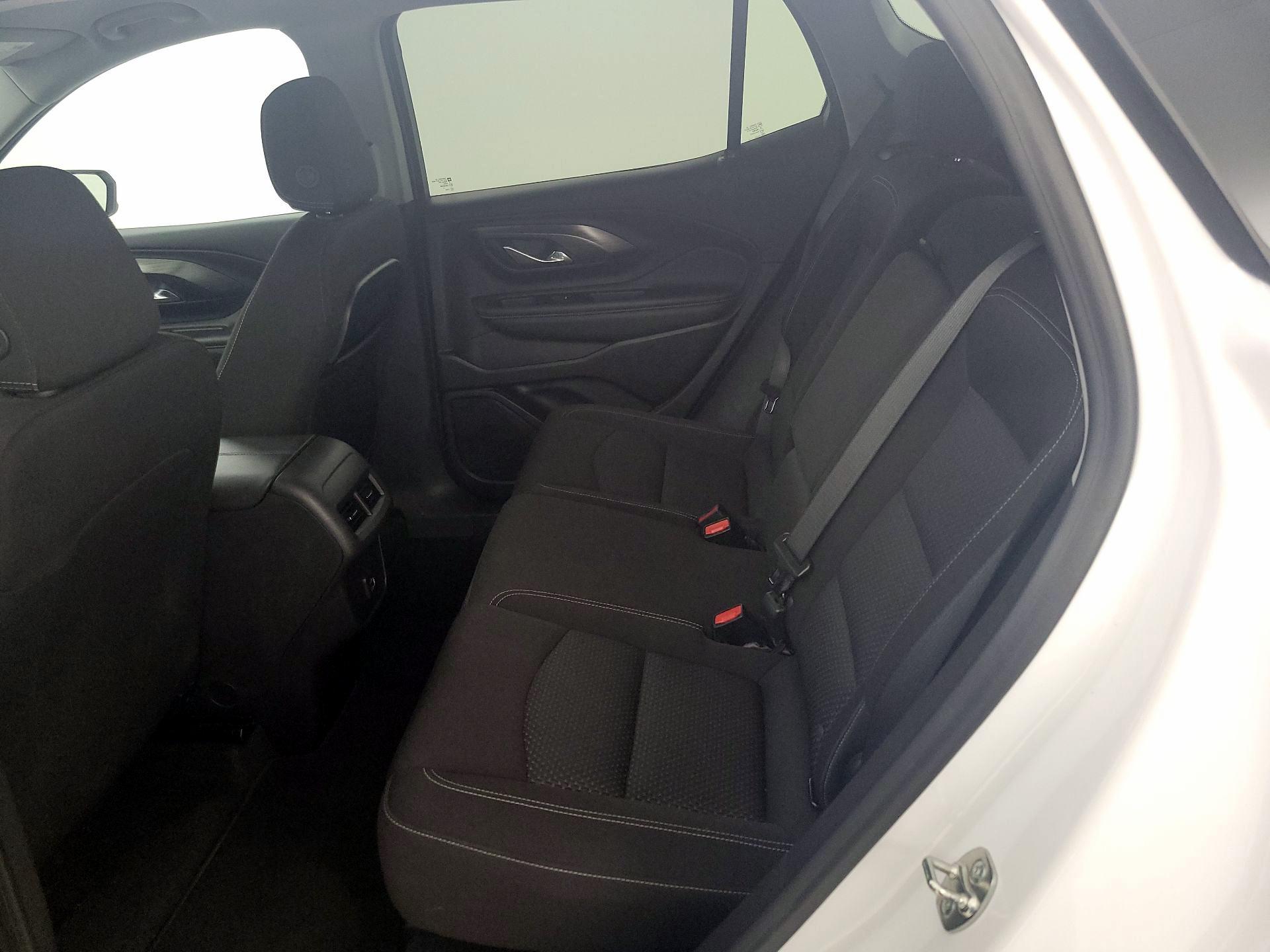 Thumbnail: 2024 GMC Terrain - 19