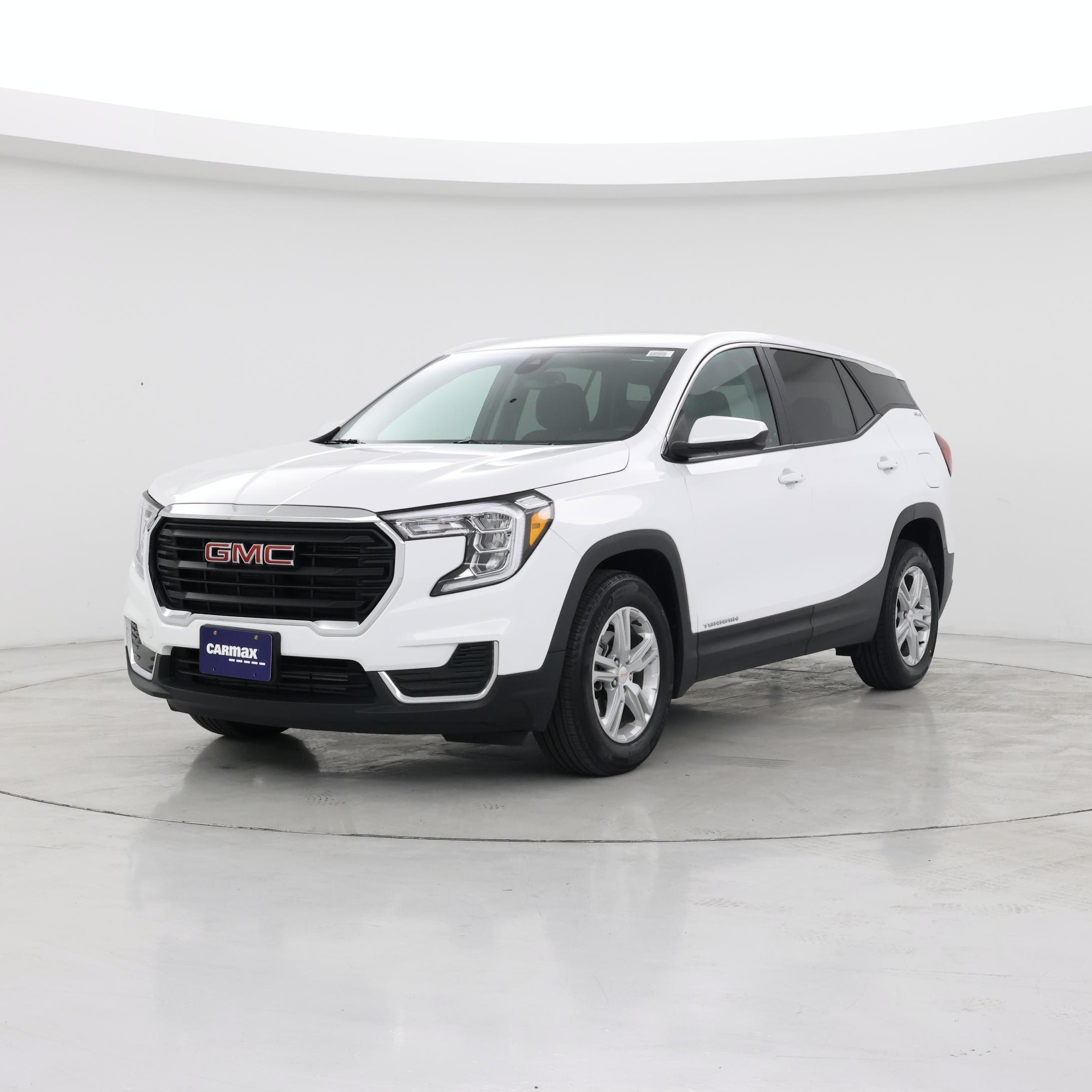 Thumbnail: 2024 GMC Terrain - 4