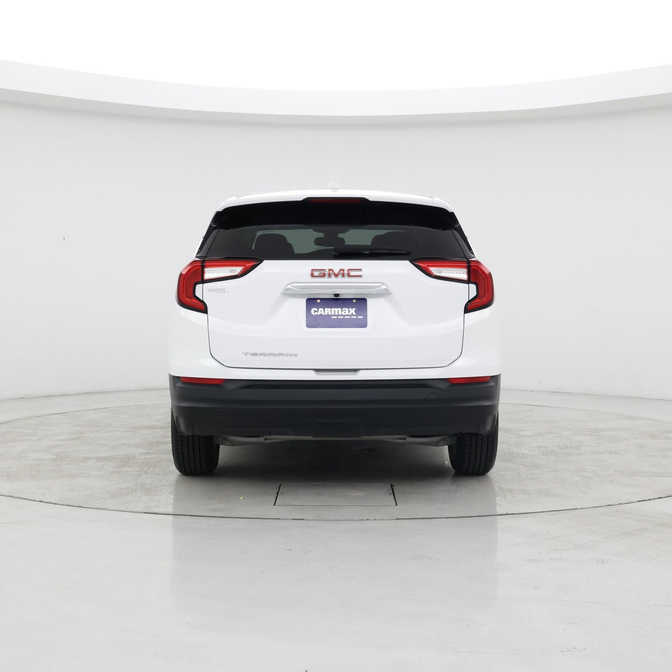 Thumbnail: 2024 GMC Terrain - 6