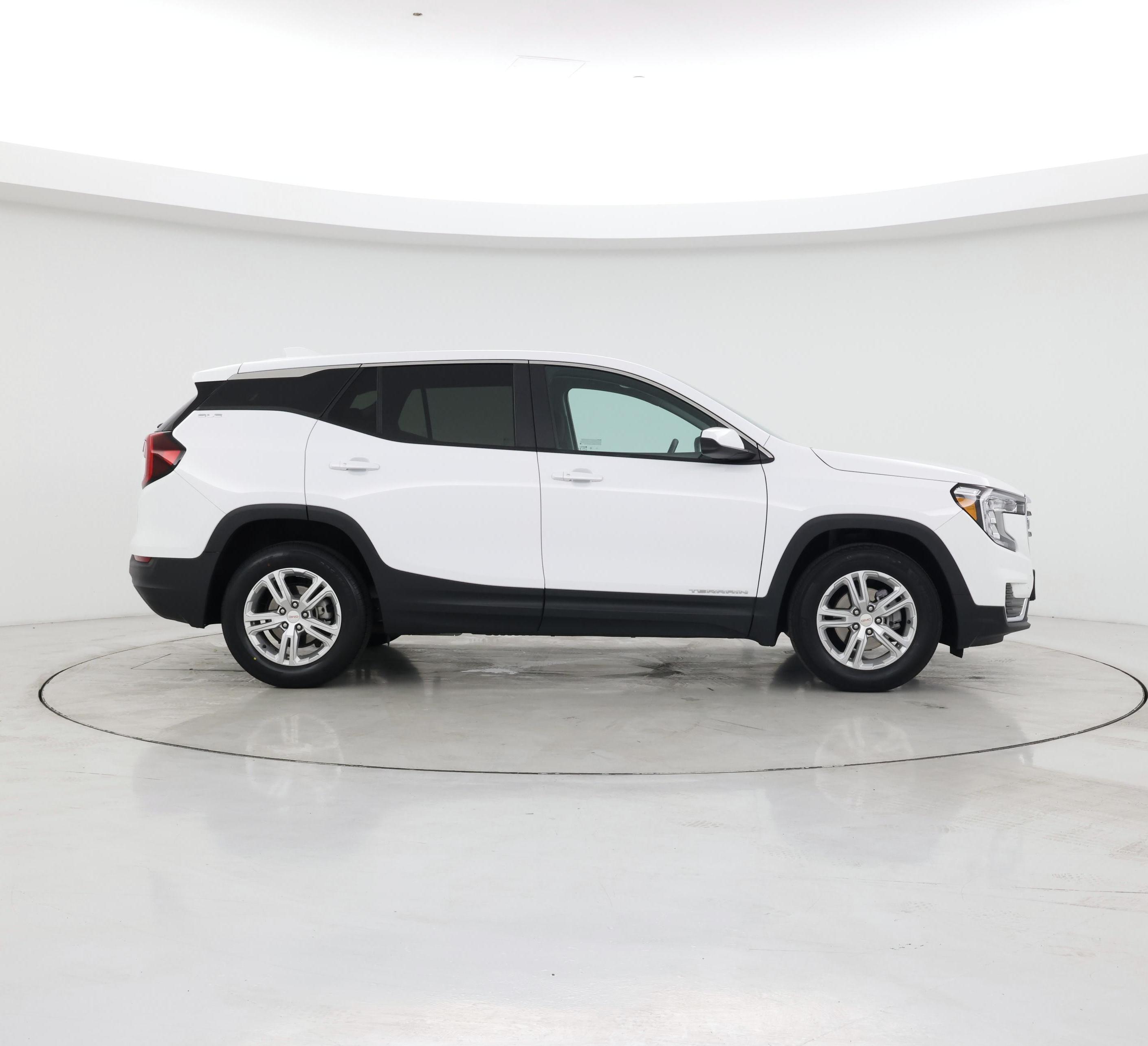 Thumbnail: 2024 GMC Terrain - 7