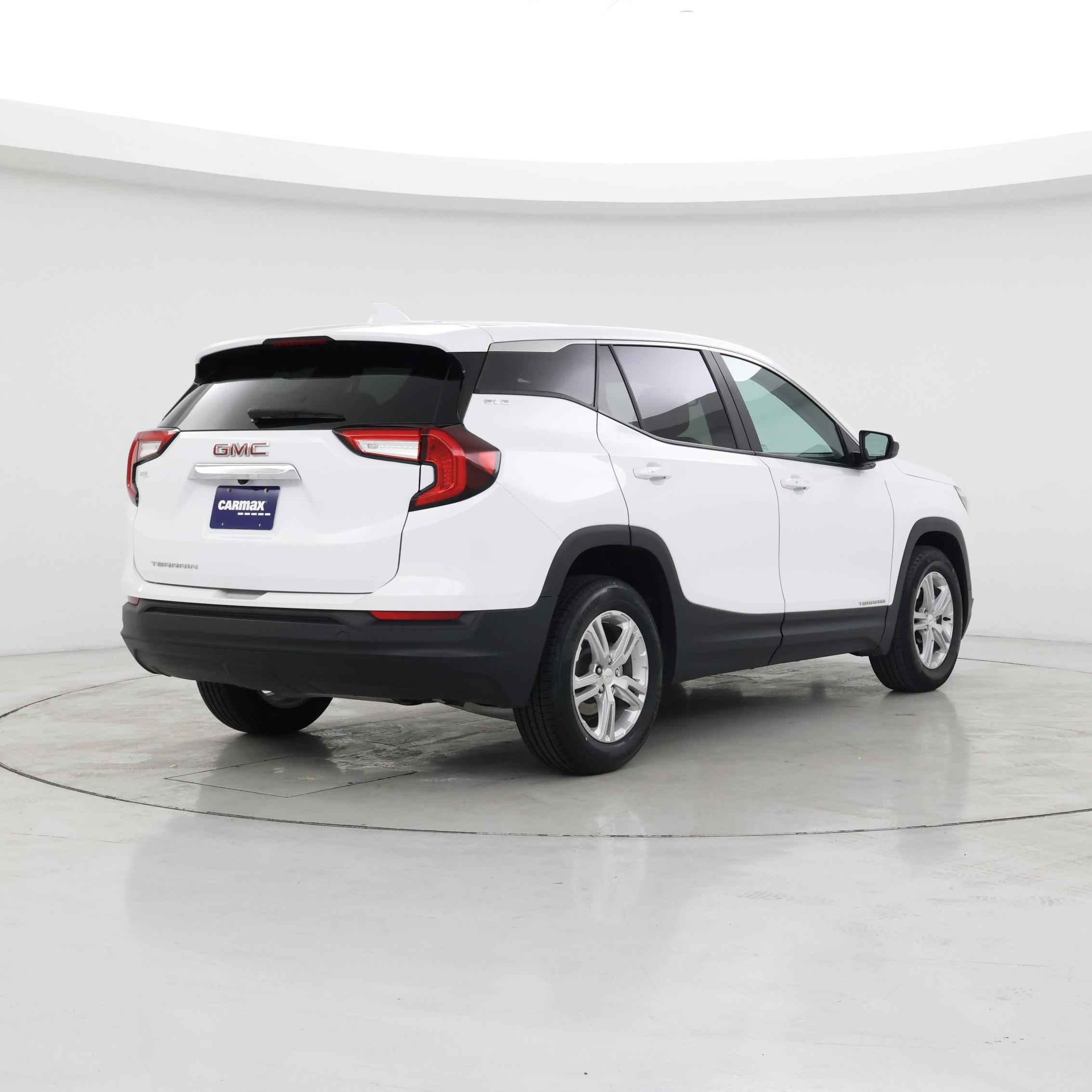 Thumbnail: 2024 GMC Terrain - 8