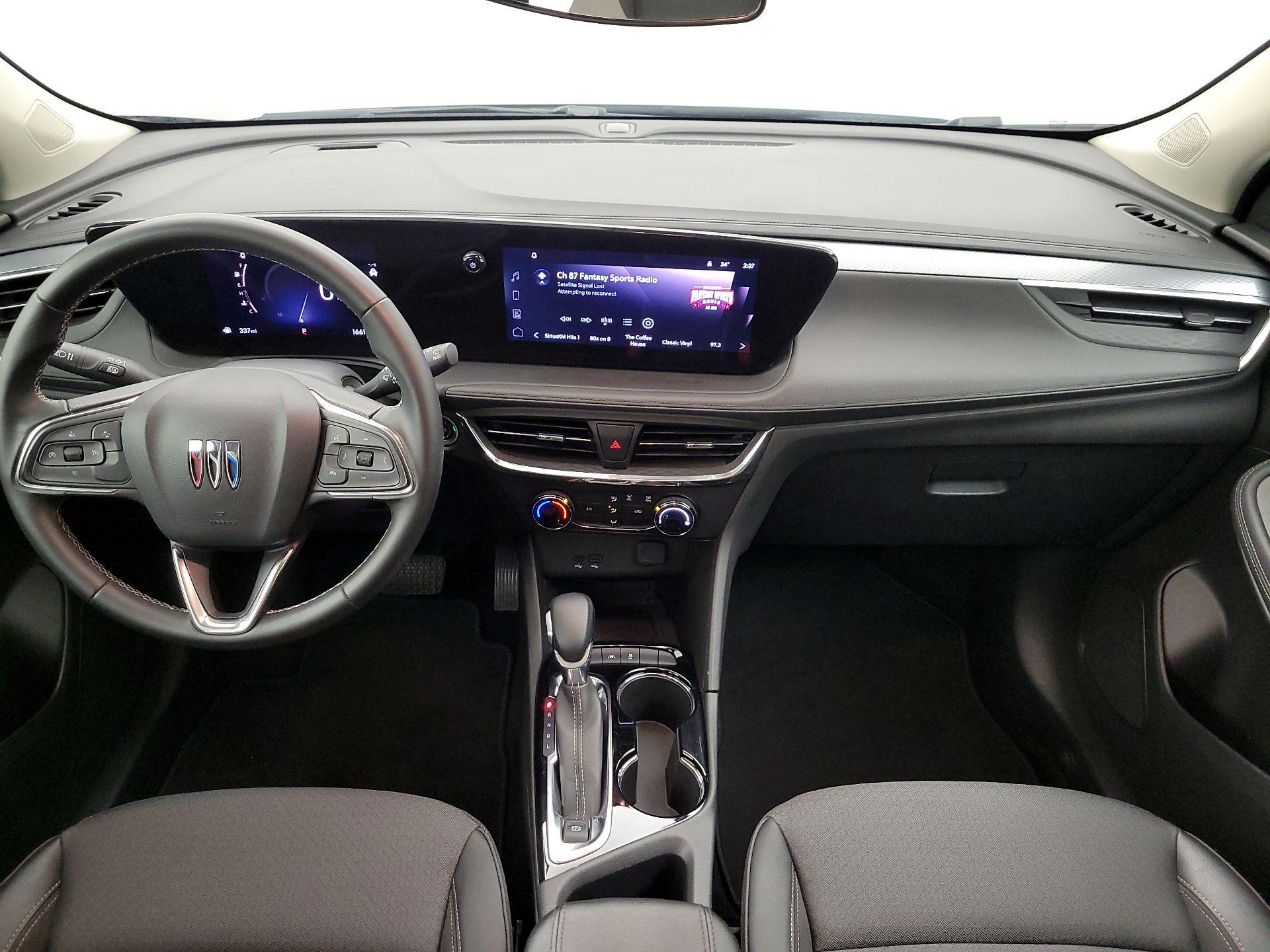 Thumbnail: 2025 Buick Encore GX - 9