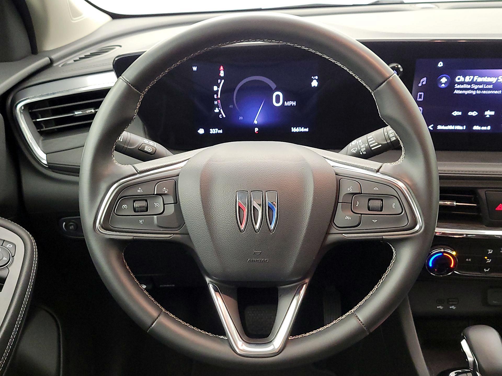 Thumbnail: 2025 Buick Encore GX - 10