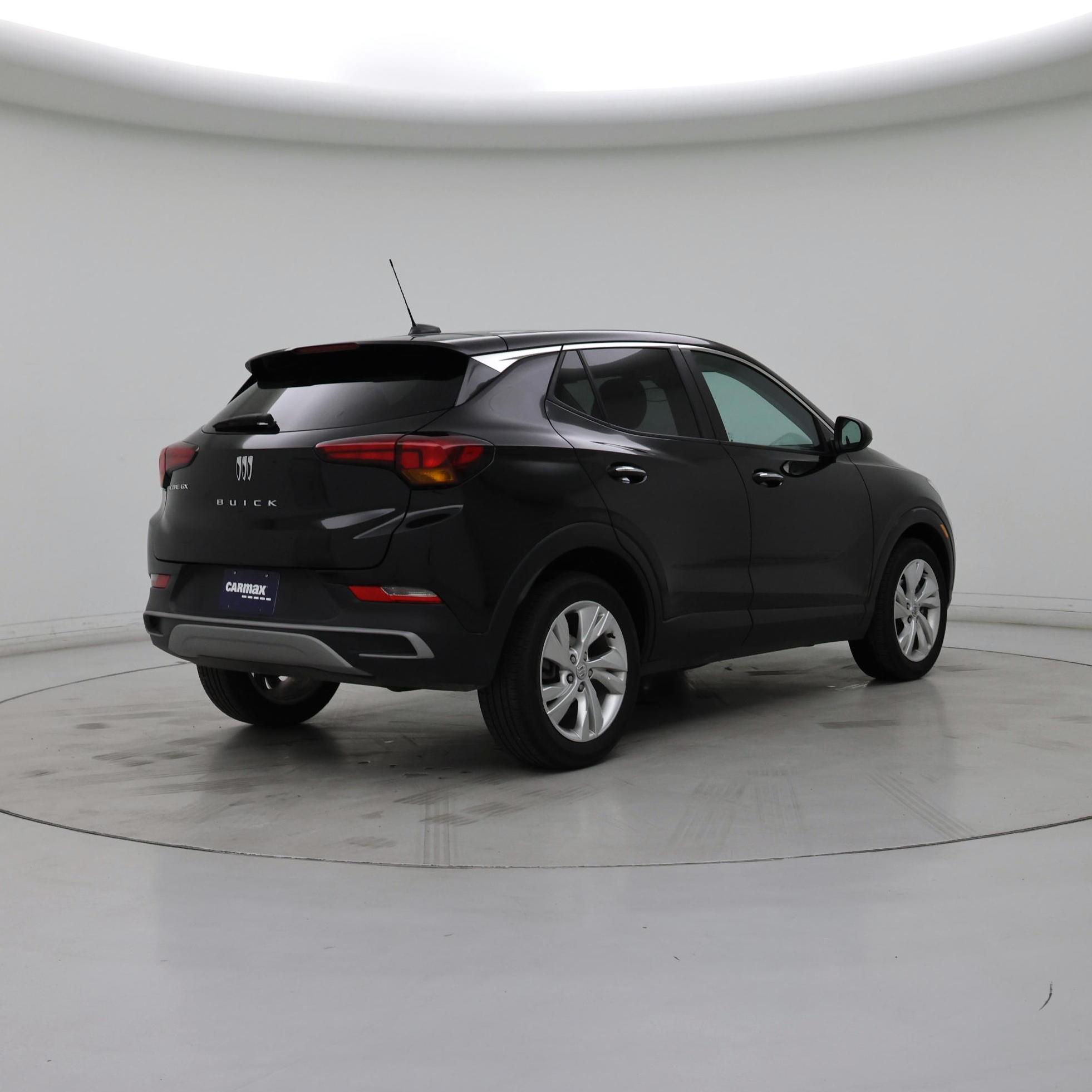 Thumbnail: 2025 Buick Encore GX - 8